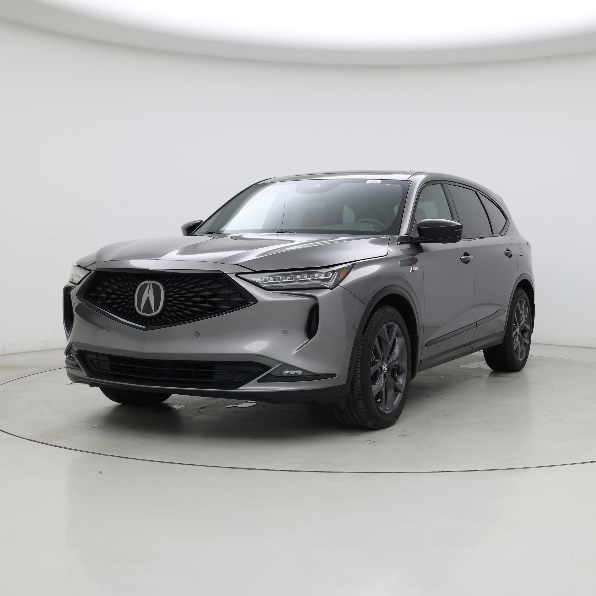 Thumbnail: 2022 Acura MDX - 4