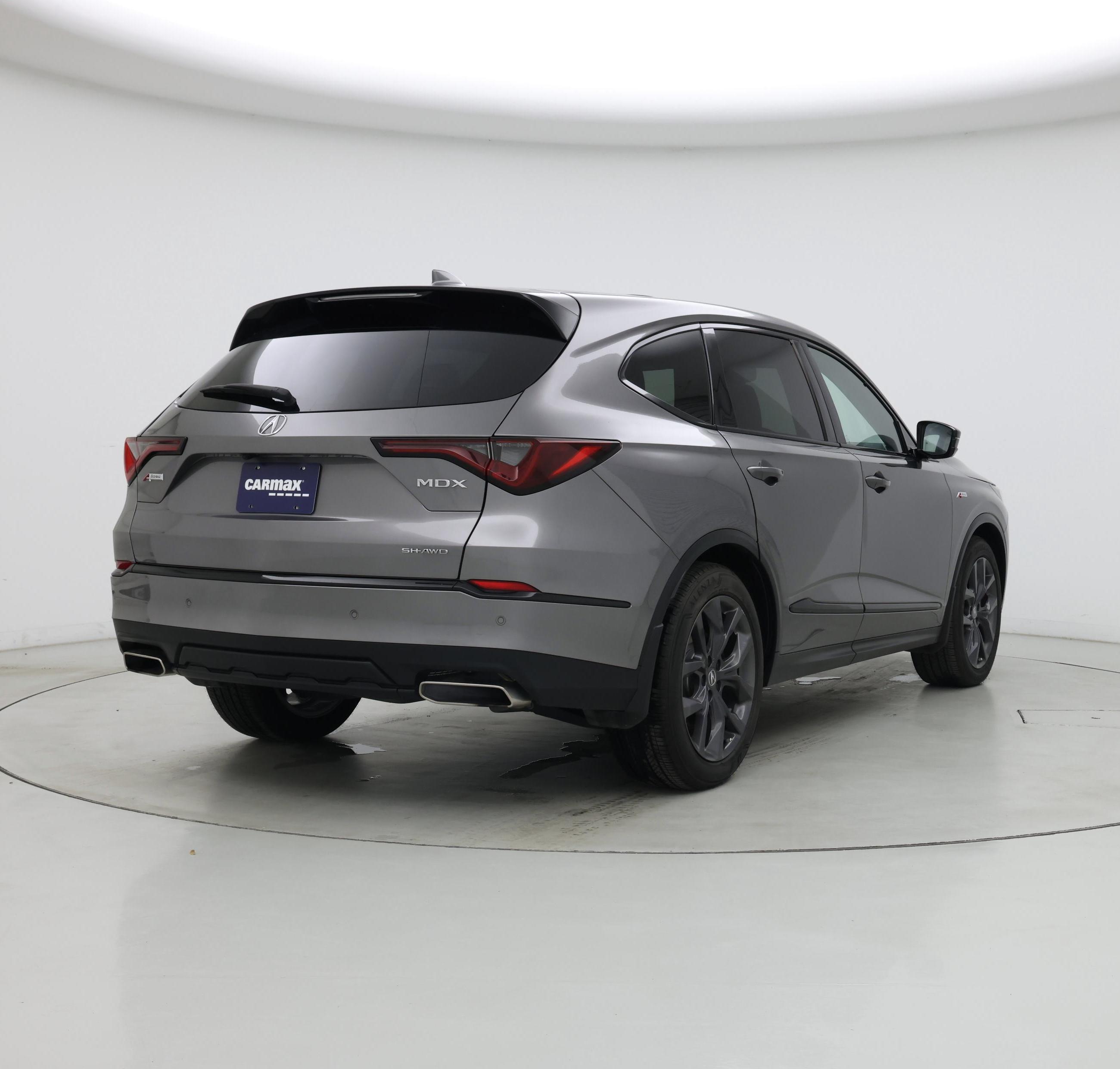 Thumbnail: 2022 Acura MDX - 8