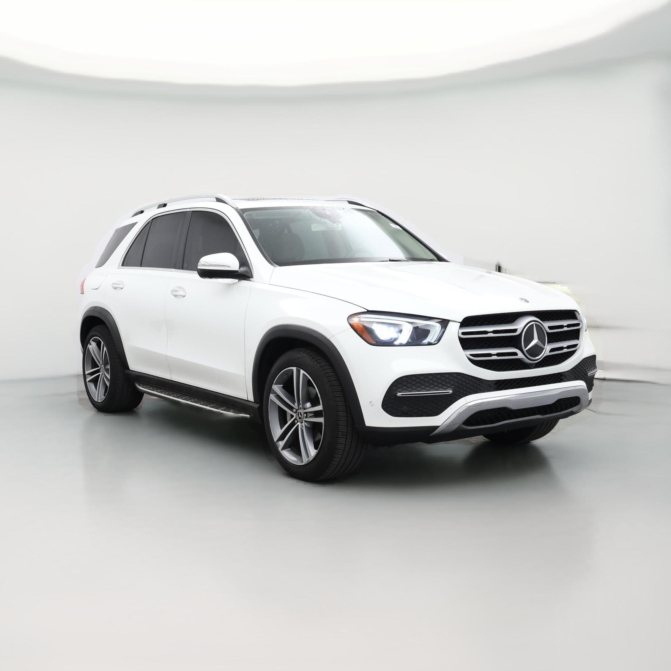 Thumbnail: 2020 Mercedes-Benz GLE - 1