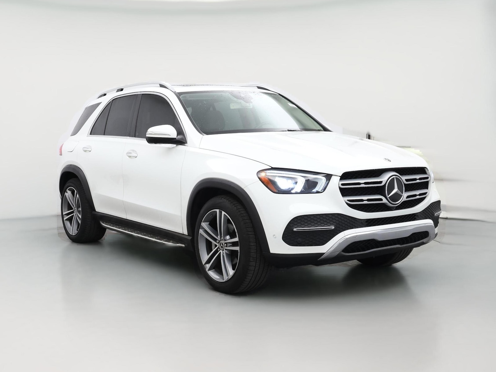 2020 Mercedes-Benz GLE GLE350