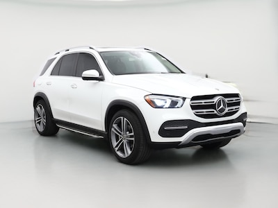 2020 Mercedes-Benz GLE350