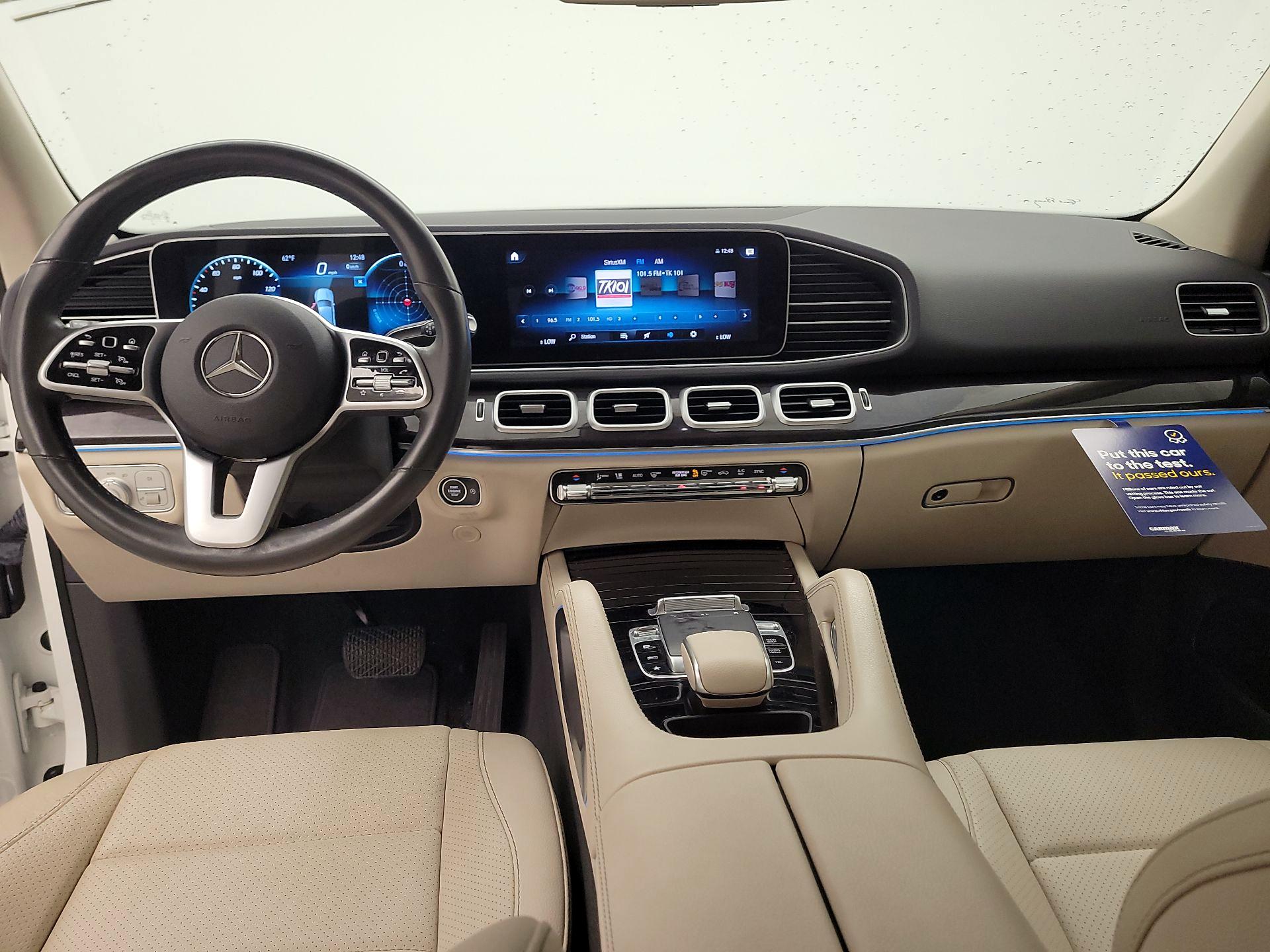 Thumbnail: 2020 Mercedes-Benz GLE - 9