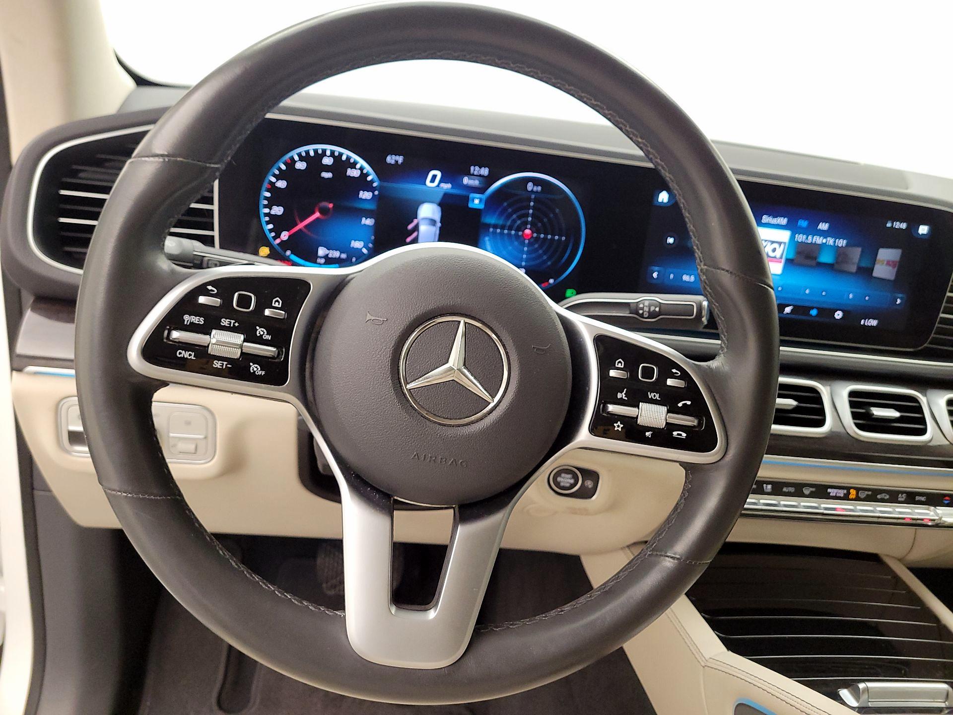 Thumbnail: 2020 Mercedes-Benz GLE - 10