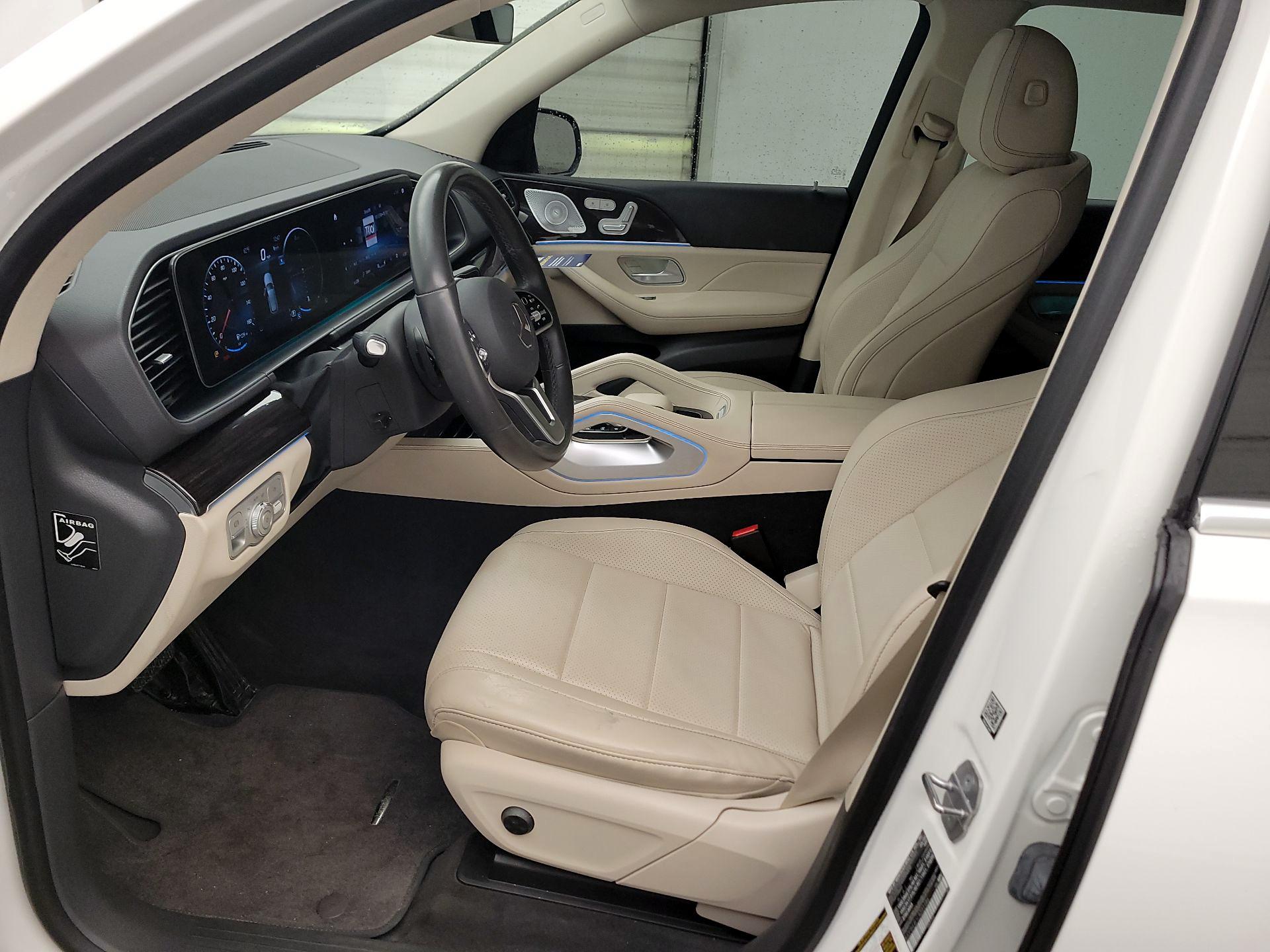 Thumbnail: 2020 Mercedes-Benz GLE - 11