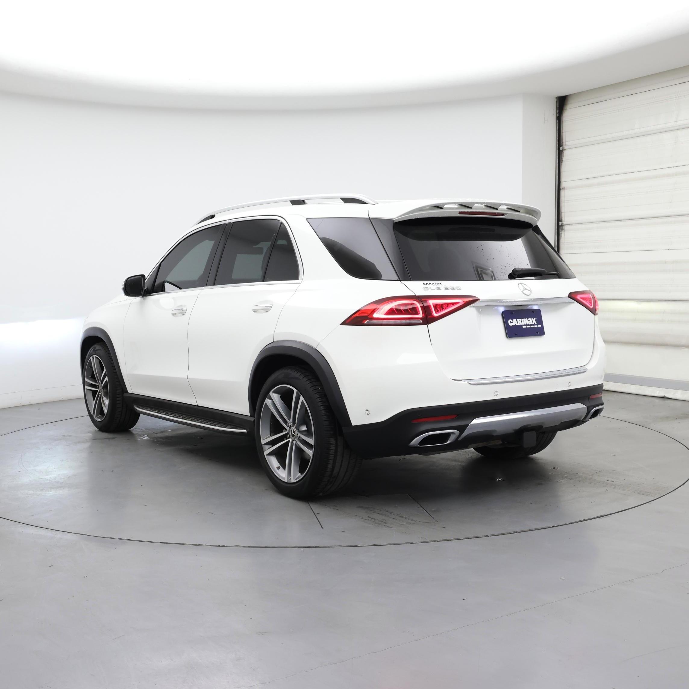 Thumbnail: 2020 Mercedes-Benz GLE - 2