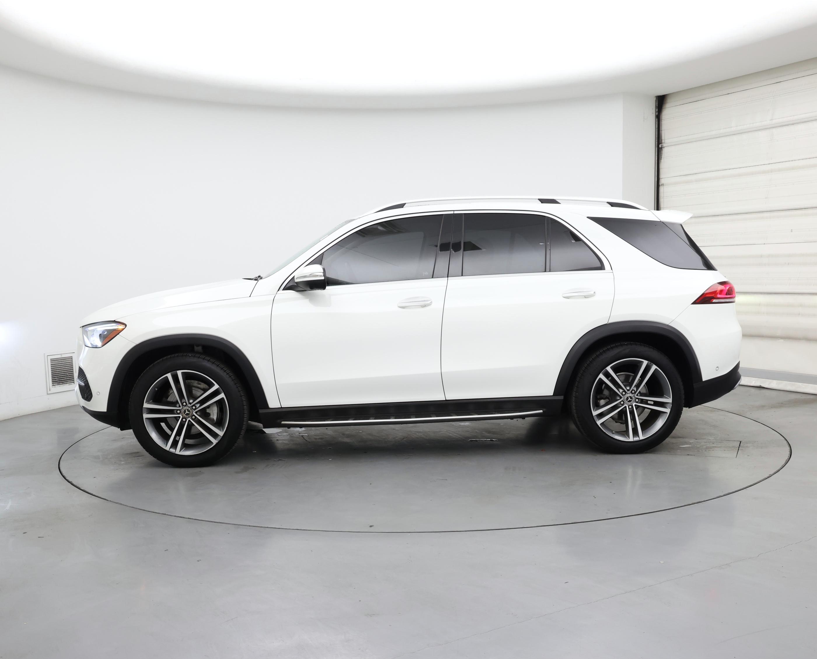 Thumbnail: 2020 Mercedes-Benz GLE - 3