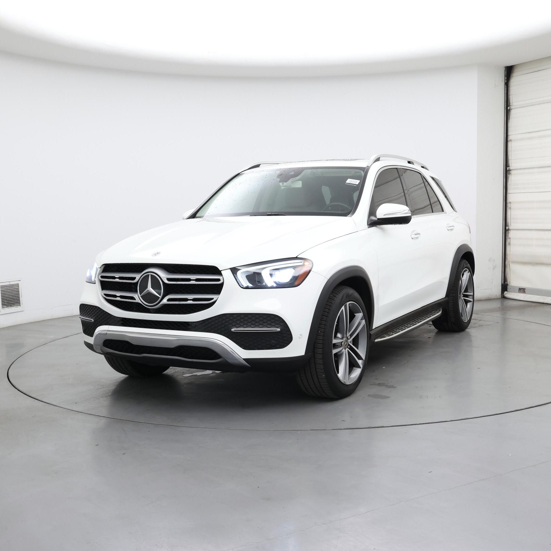 Thumbnail: 2020 Mercedes-Benz GLE - 4