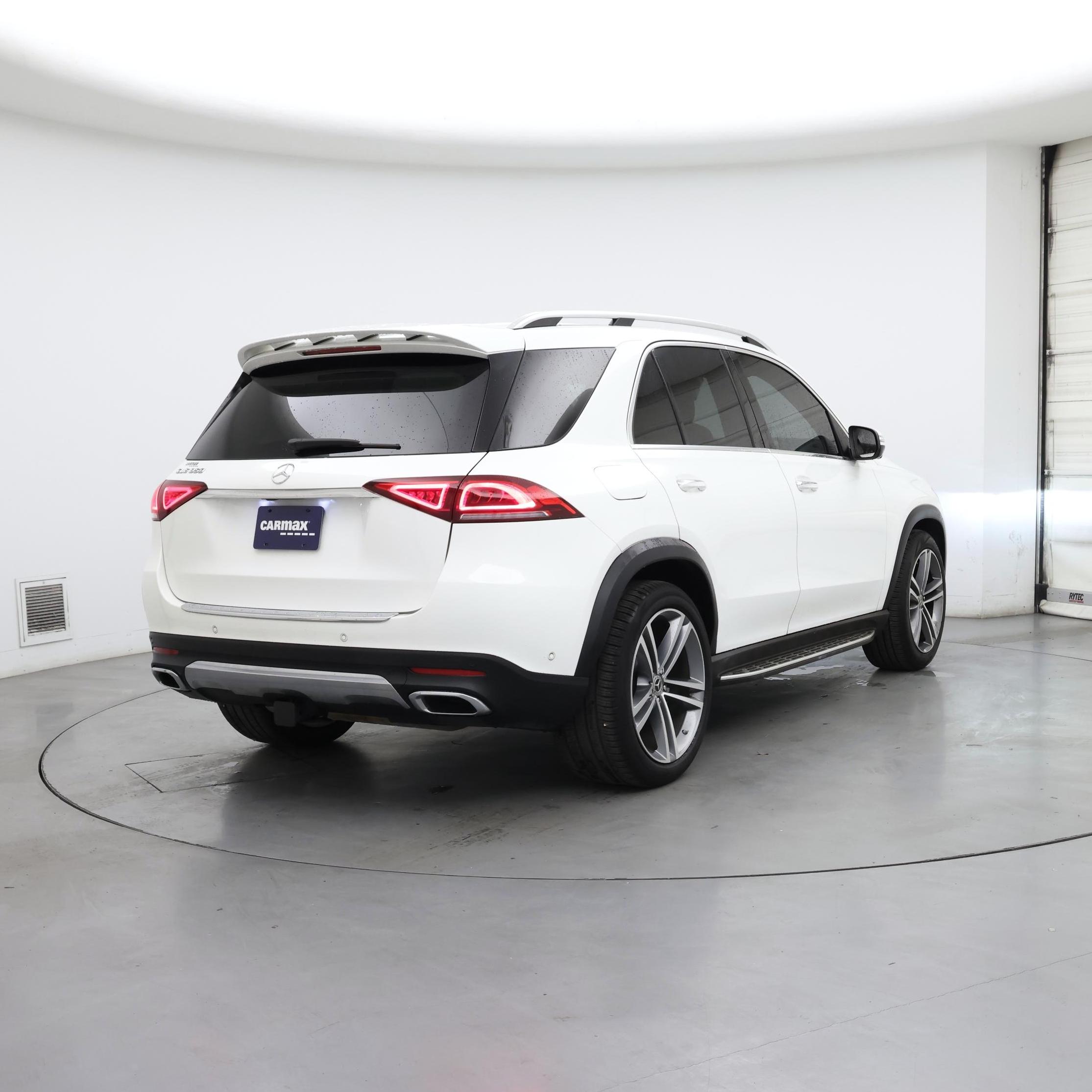 Thumbnail: 2020 Mercedes-Benz GLE - 8