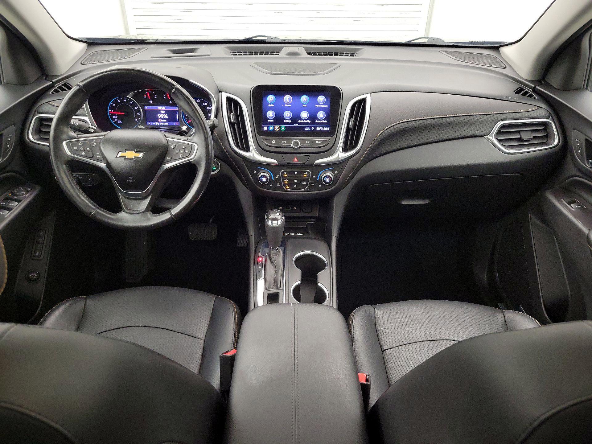 Thumbnail: 2021 Chevrolet Equinox - 9