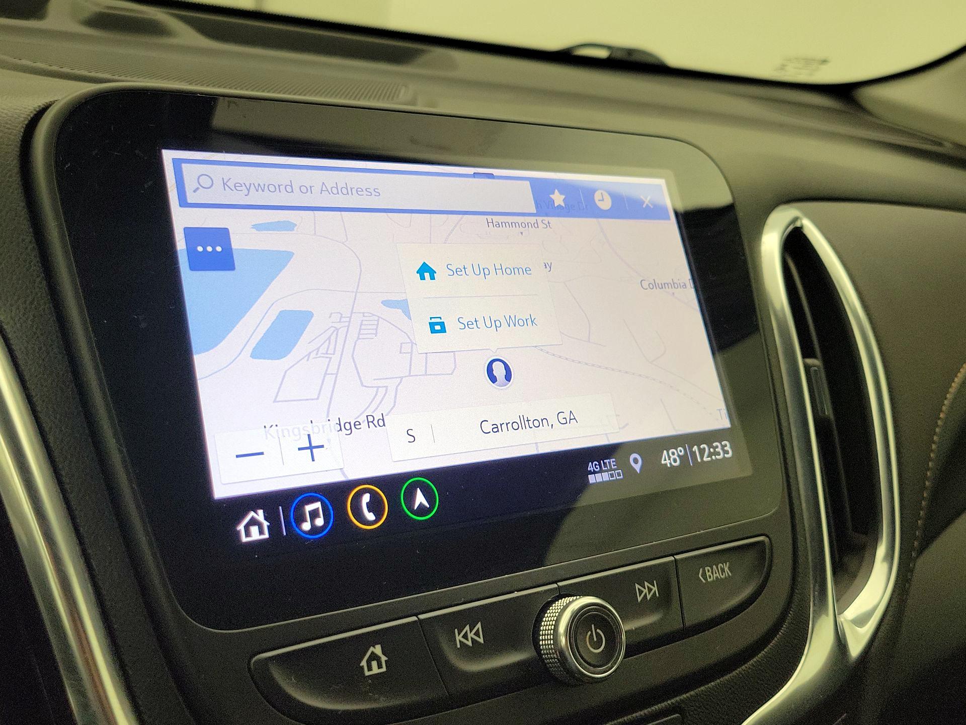 Thumbnail: 2021 Chevrolet Equinox - 13