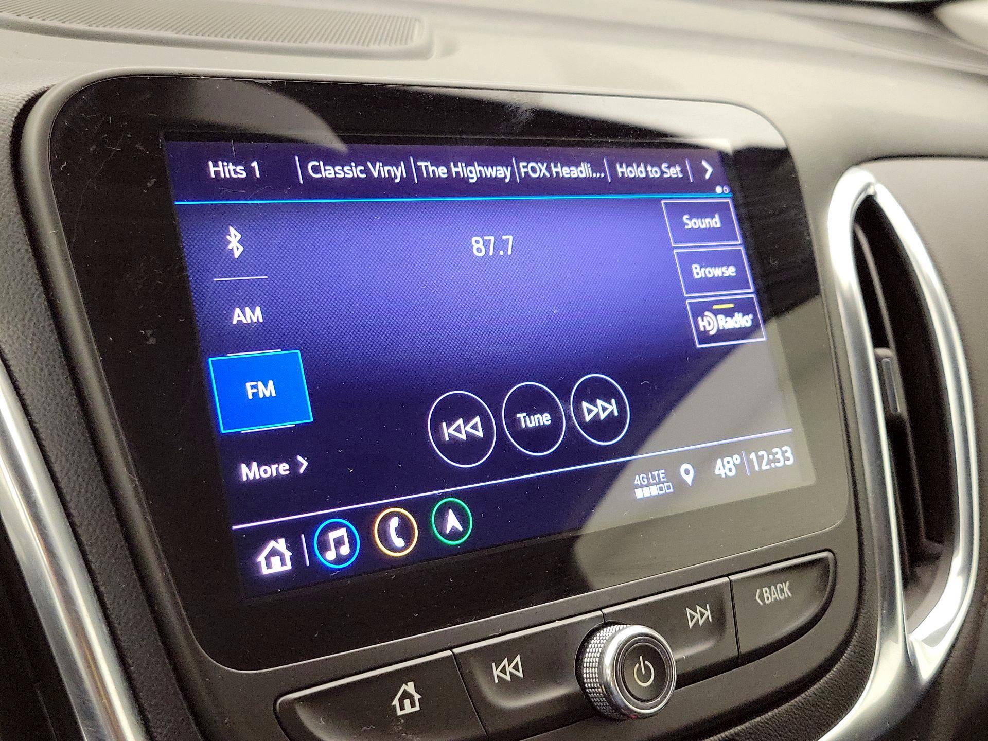 Thumbnail: 2021 Chevrolet Equinox - 15