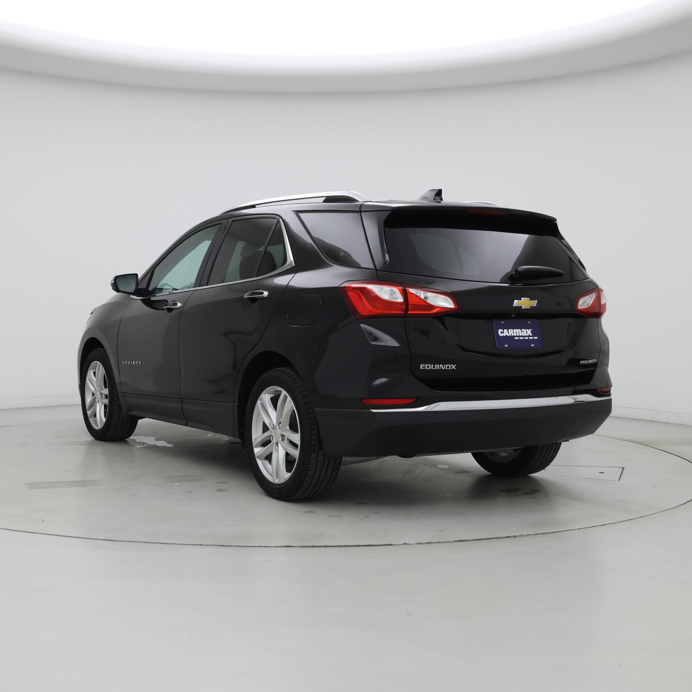 Thumbnail: 2021 Chevrolet Equinox - 2