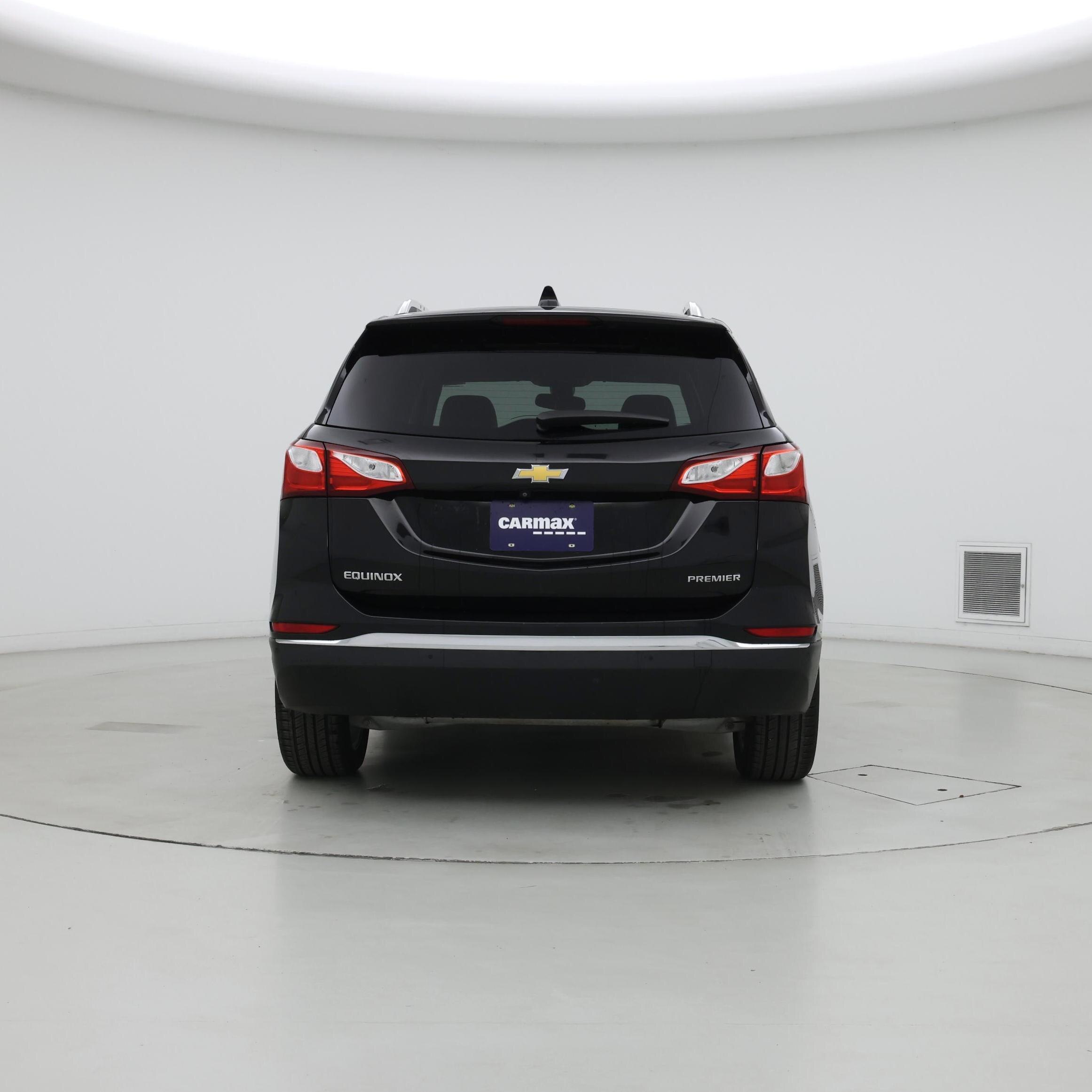 Thumbnail: 2021 Chevrolet Equinox - 6