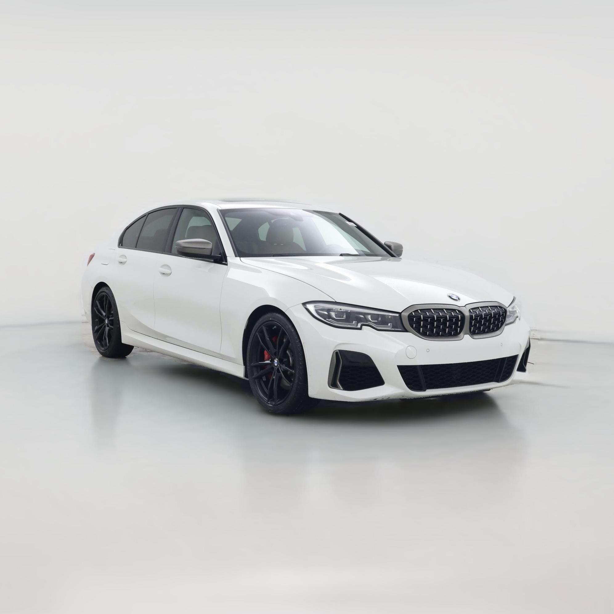 Thumbnail: 2021 BMW 3 Series - 1