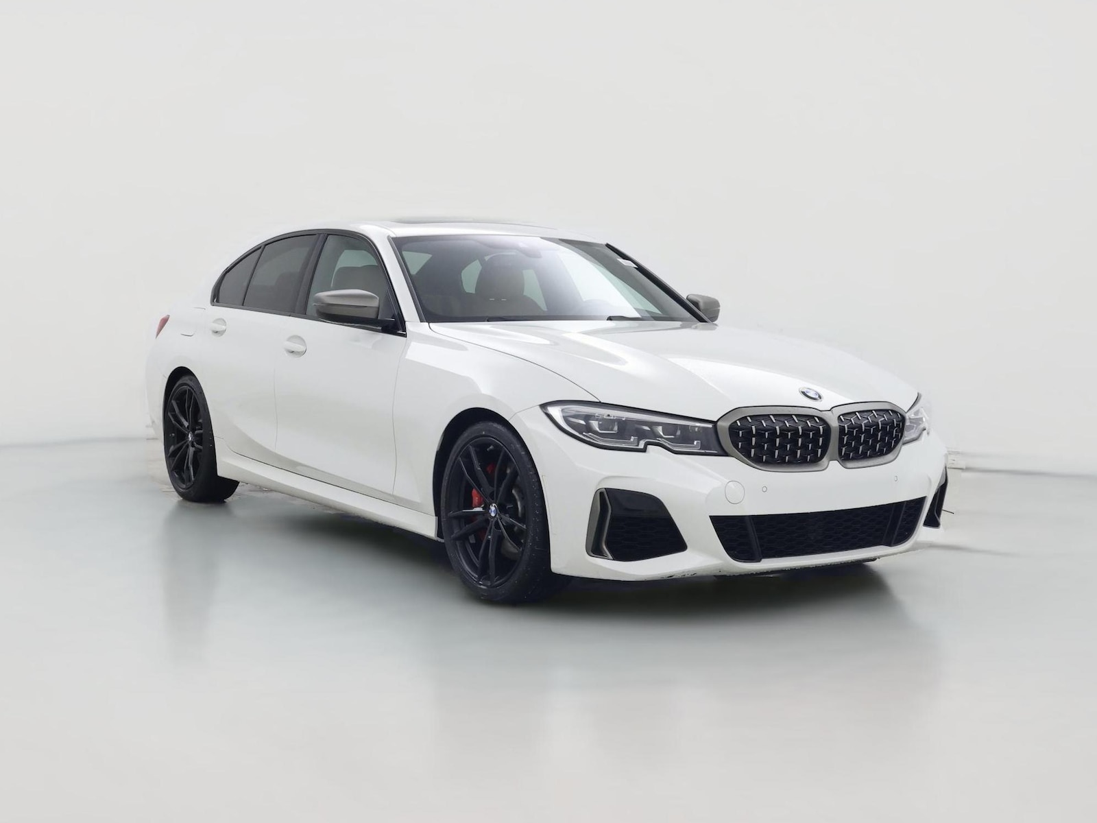 2021 BMW 3 Series M340i