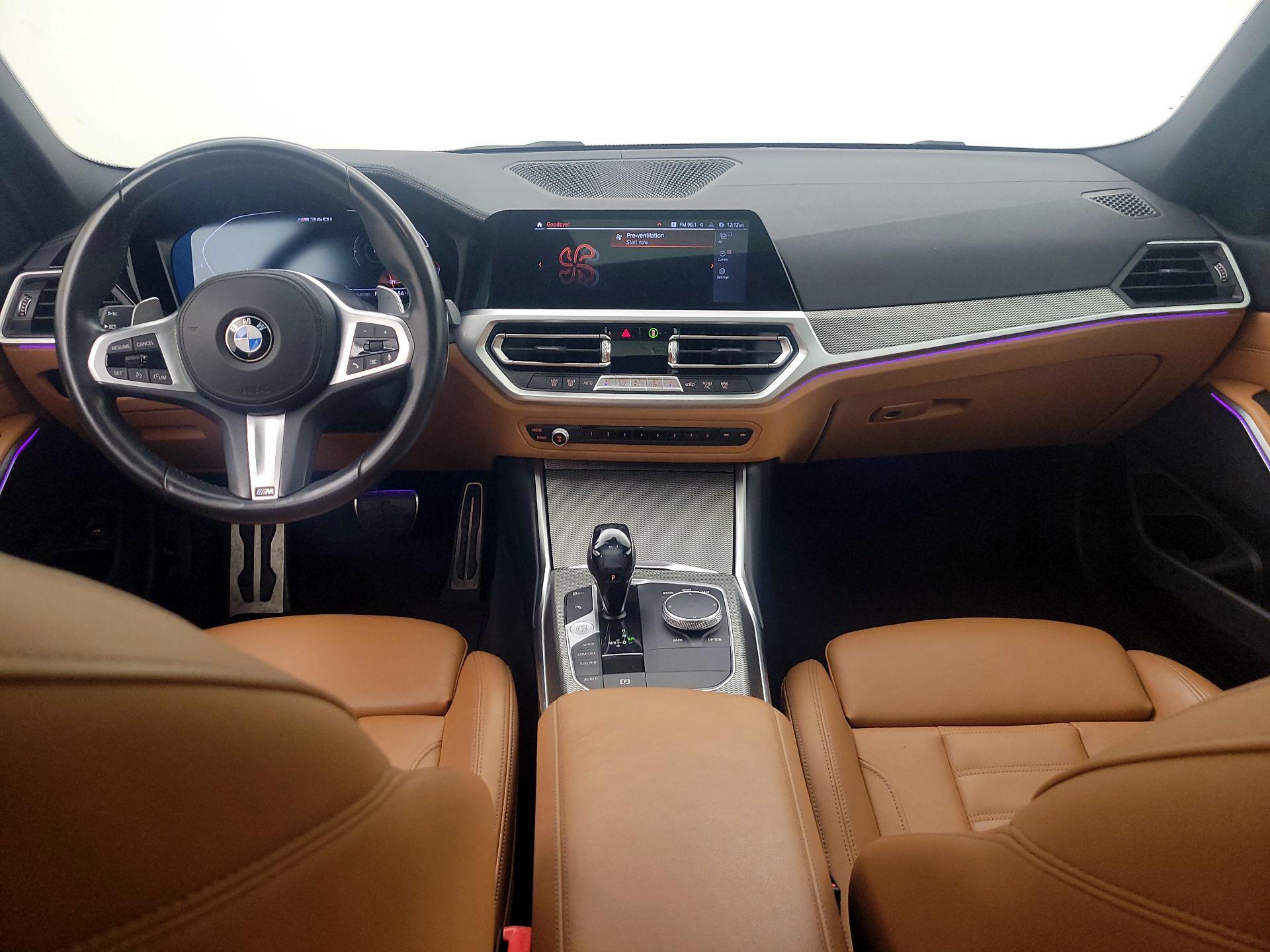 Thumbnail: 2021 BMW 3 Series - 9