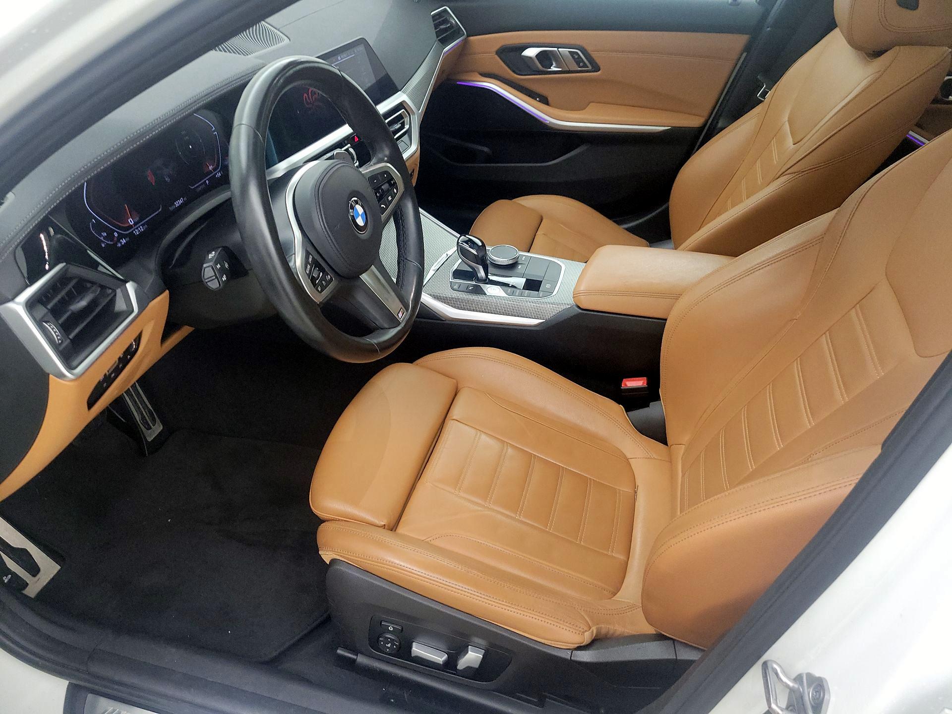 Thumbnail: 2021 BMW 3 Series - 11