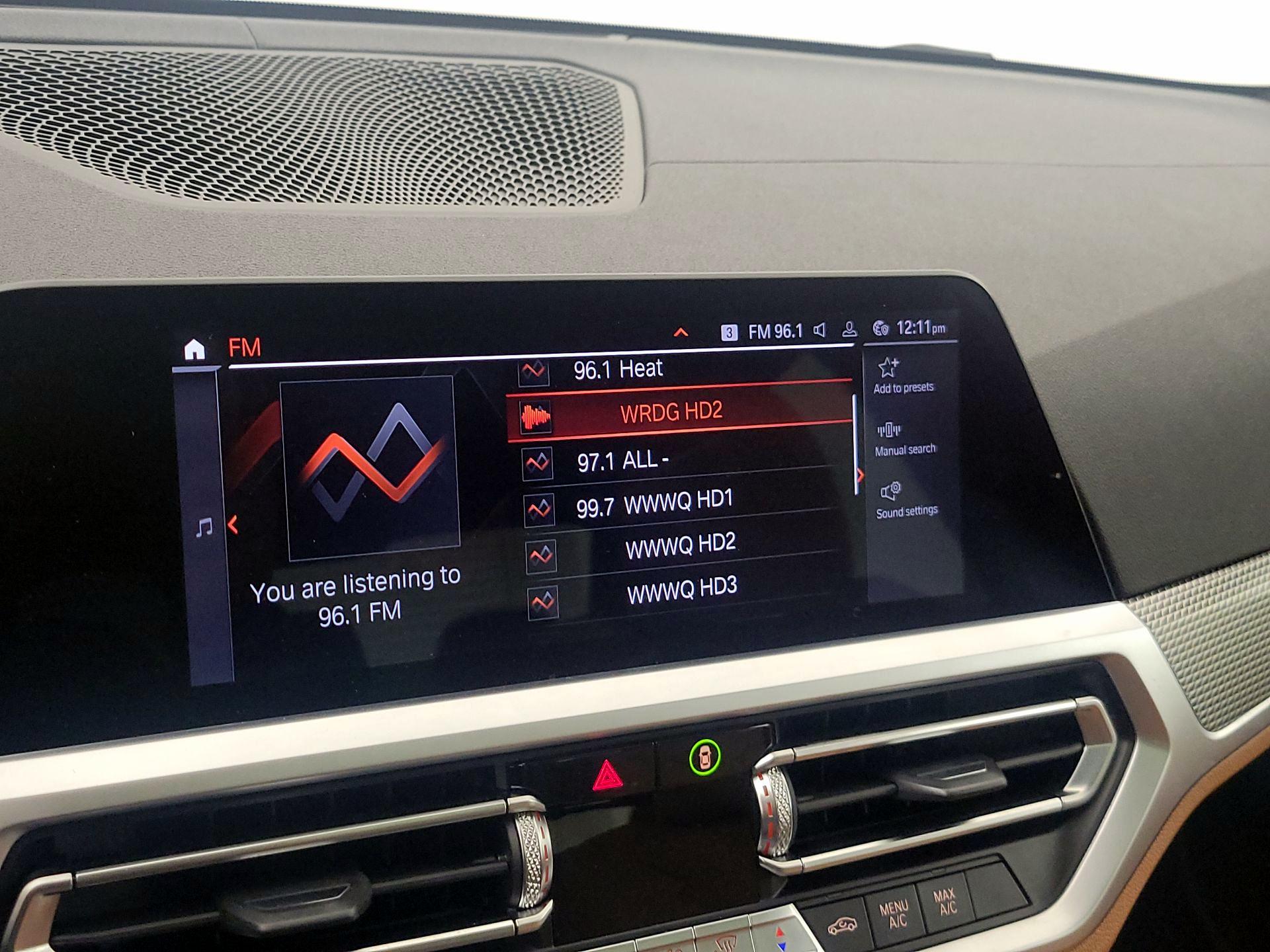 Thumbnail: 2021 BMW 3 Series - 16