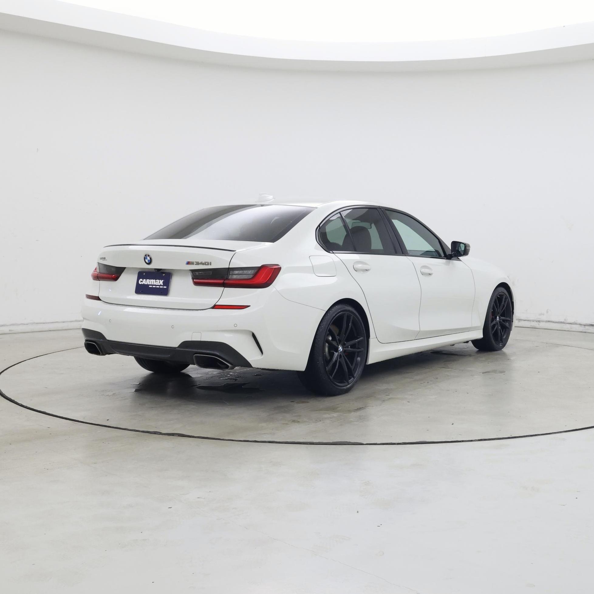 Thumbnail: 2021 BMW 3 Series - 8