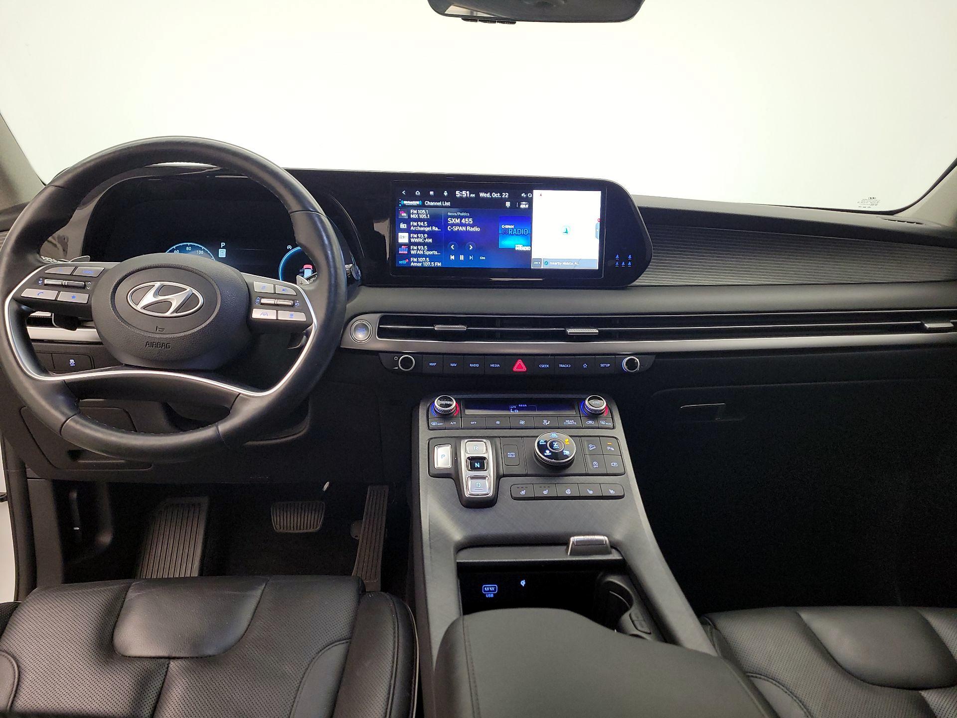 Thumbnail: 2023 Hyundai Palisade - 9