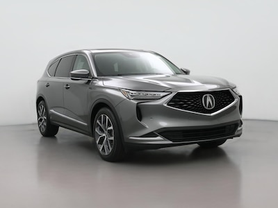 2023 Acura MDX Technology