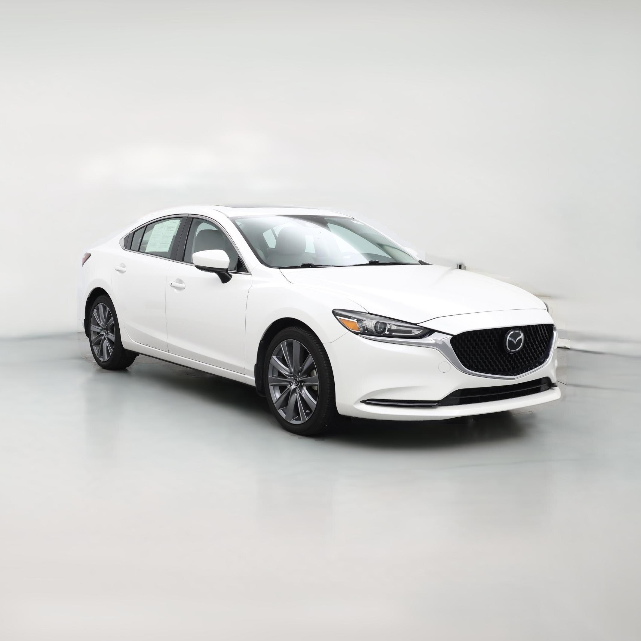 Thumbnail: 2021 Mazda Mazda6 - 1
