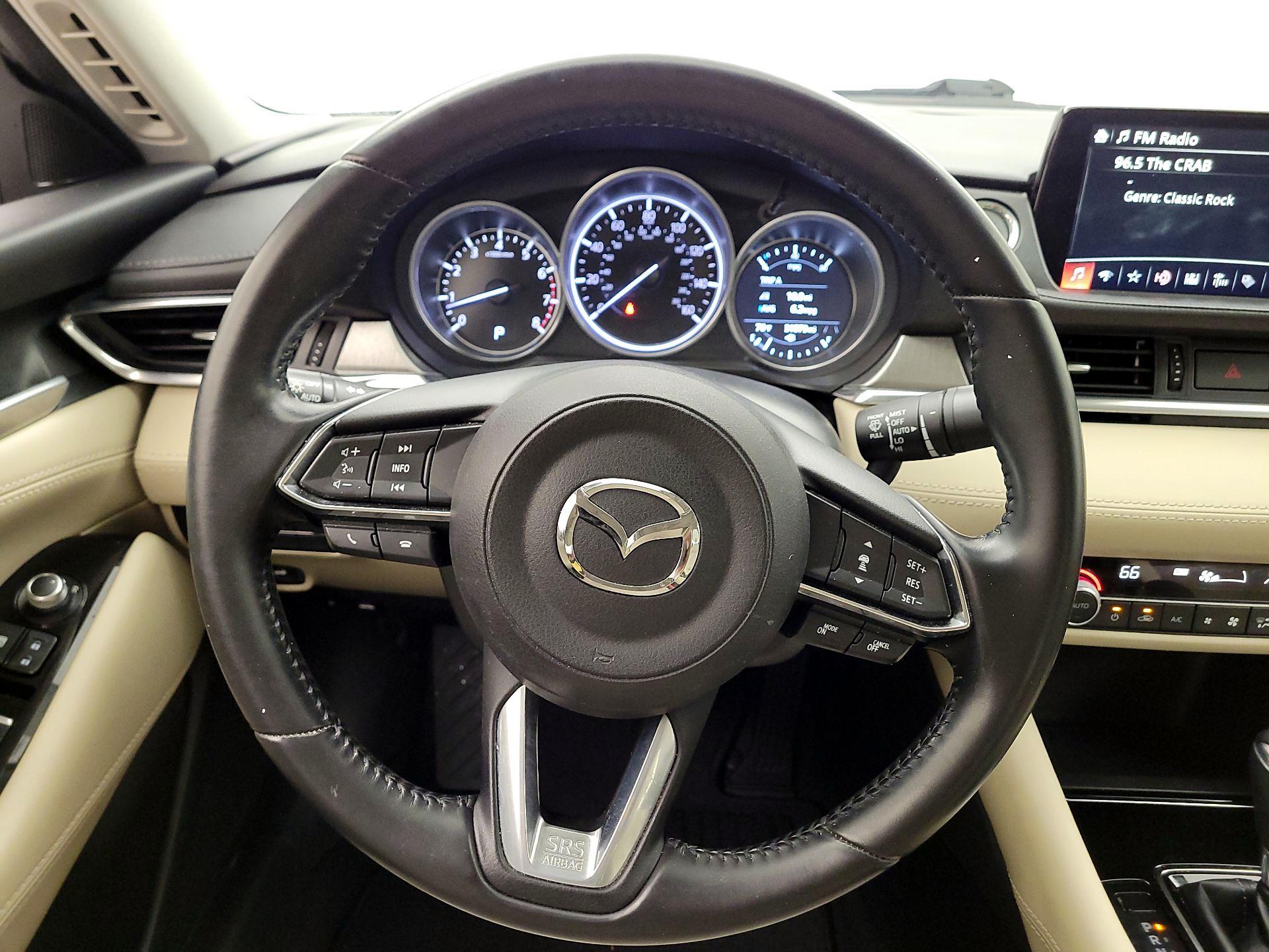 Thumbnail: 2021 Mazda Mazda6 - 10