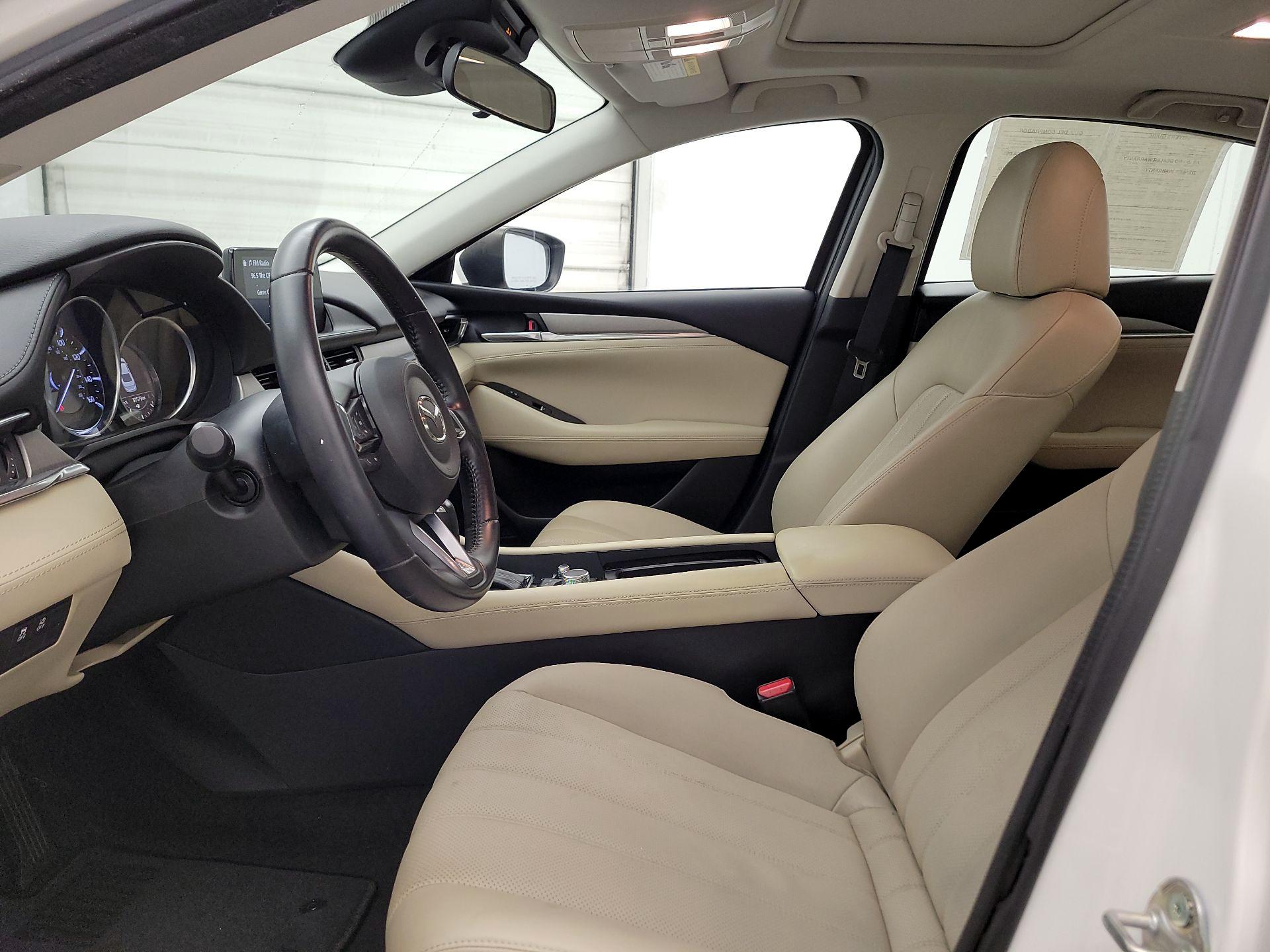 Thumbnail: 2021 Mazda Mazda6 - 11