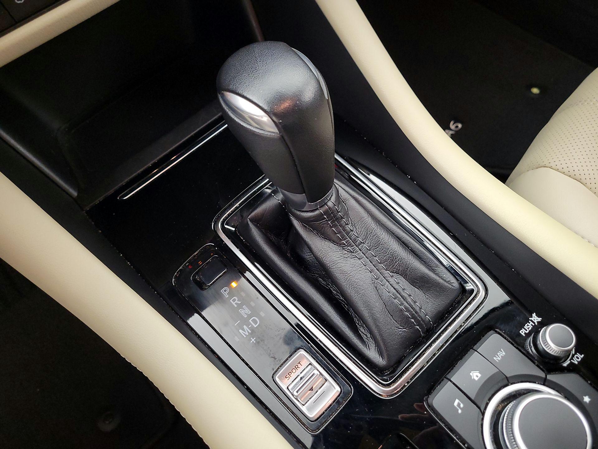 Thumbnail: 2021 Mazda Mazda6 - 17