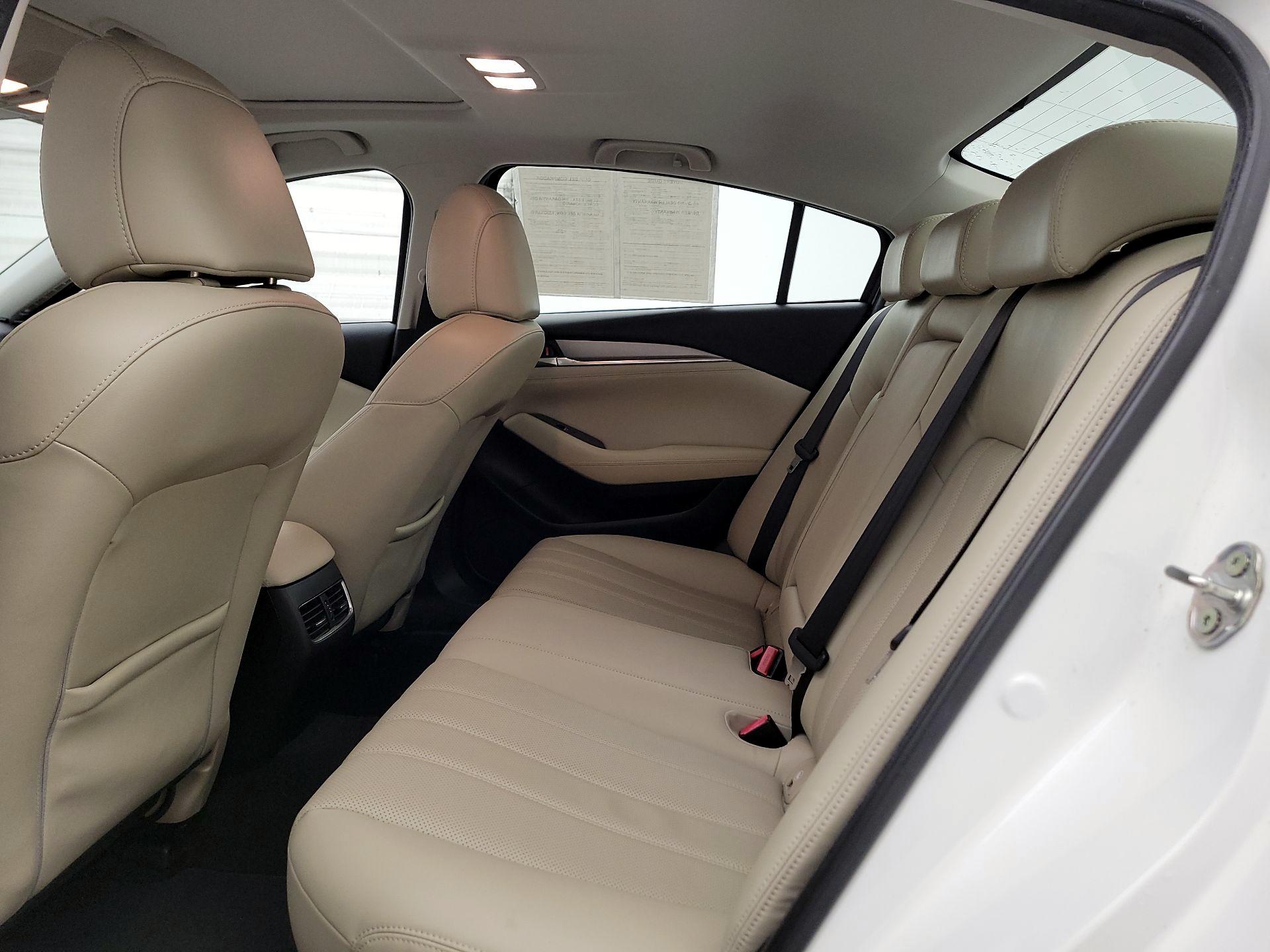 Thumbnail: 2021 Mazda Mazda6 - 19