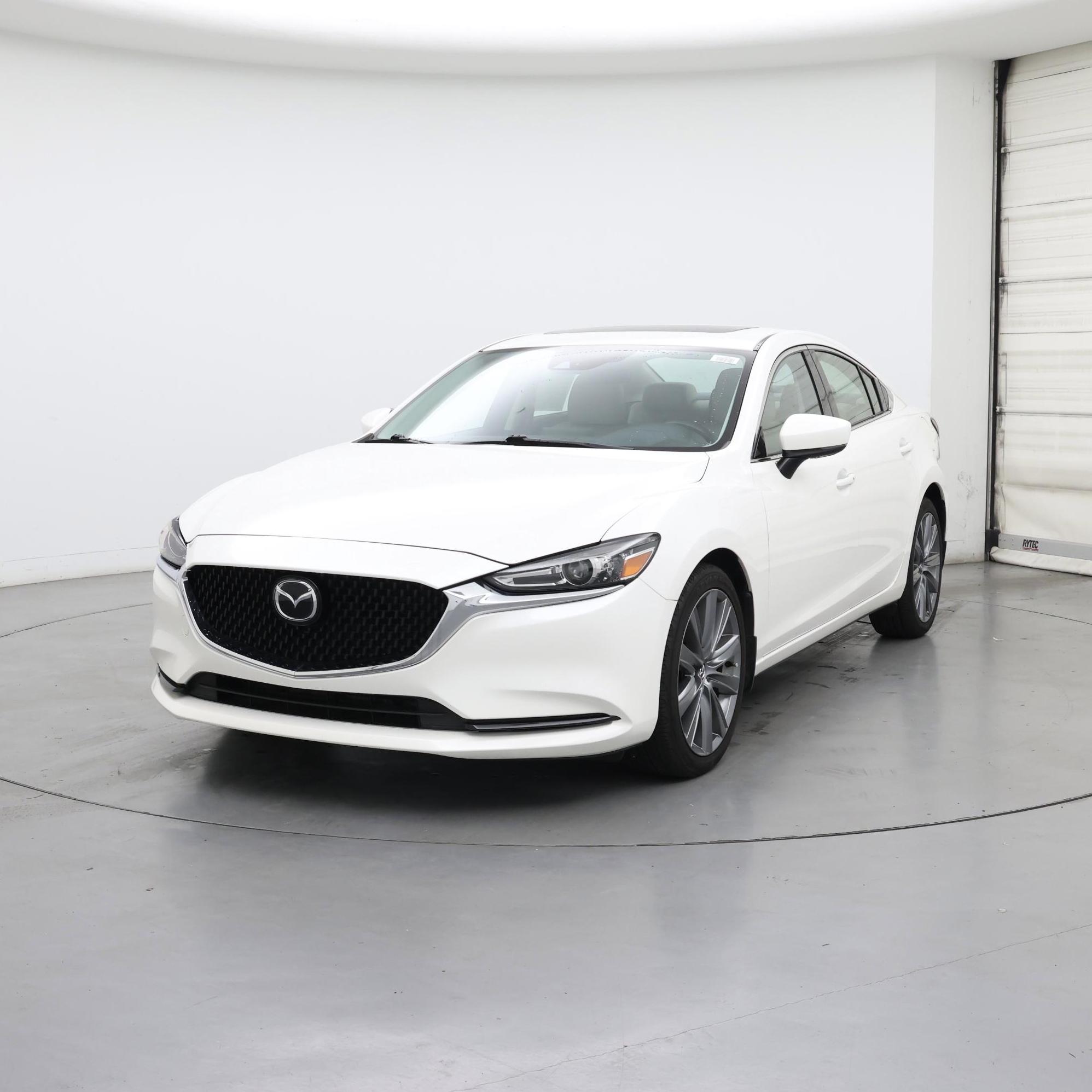 Thumbnail: 2021 Mazda Mazda6 - 4