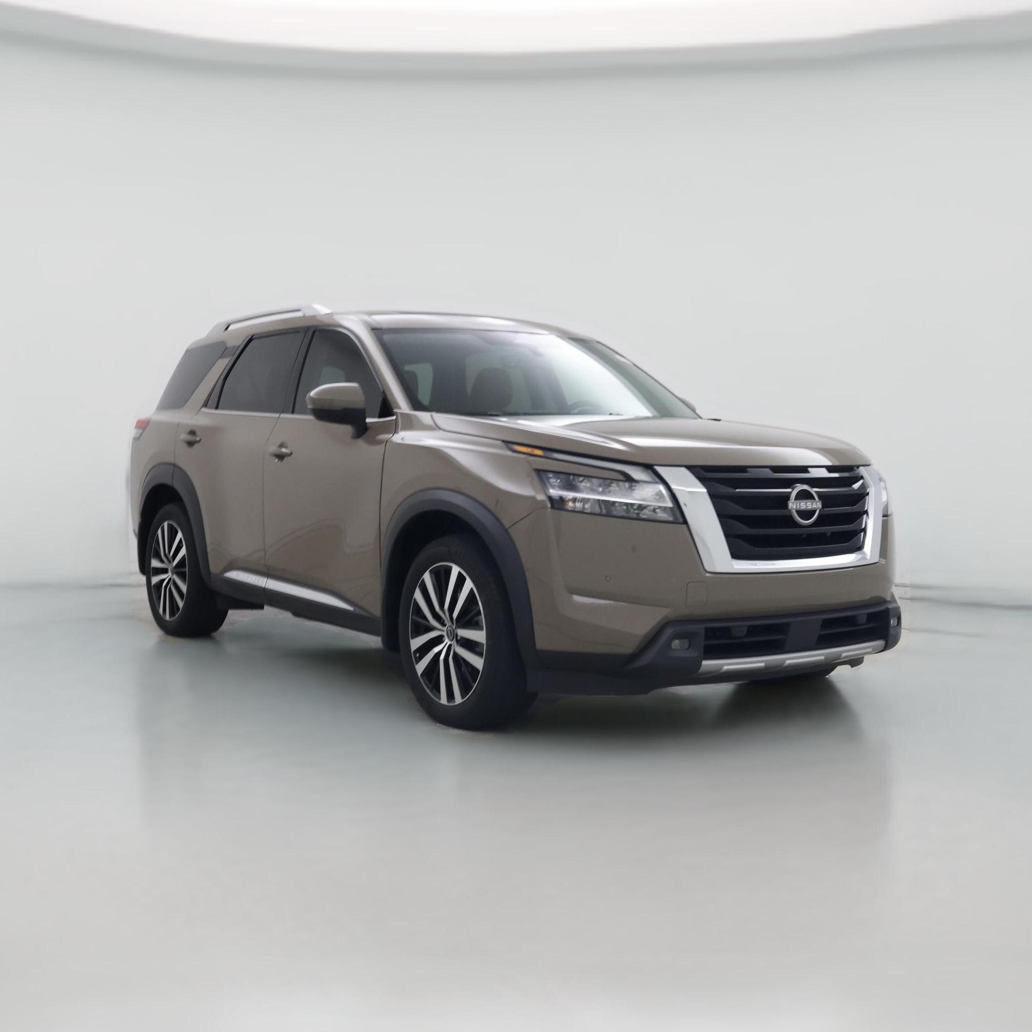 Thumbnail: 2023 Nissan Pathfinder - 1