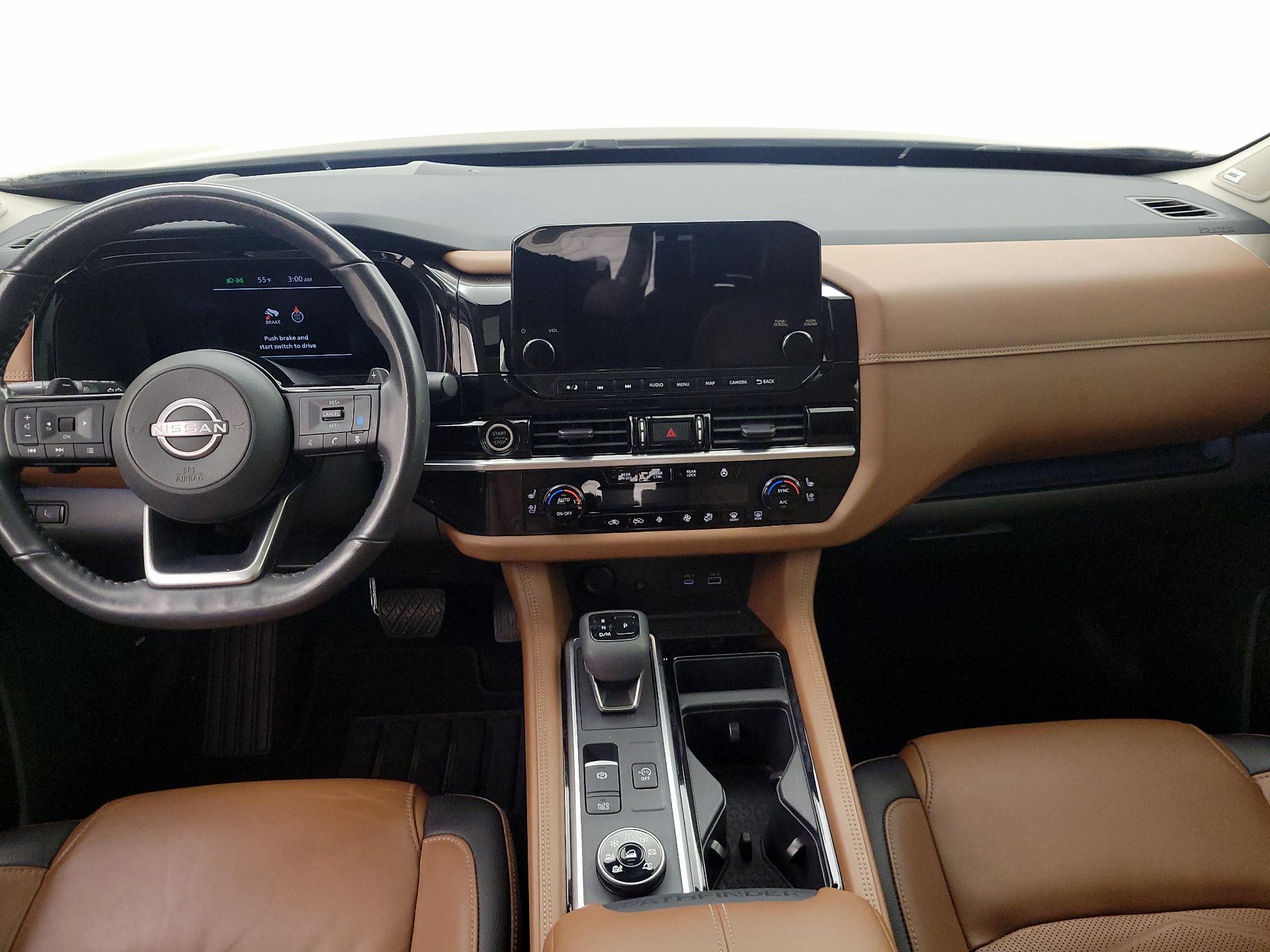 Thumbnail: 2023 Nissan Pathfinder - 9