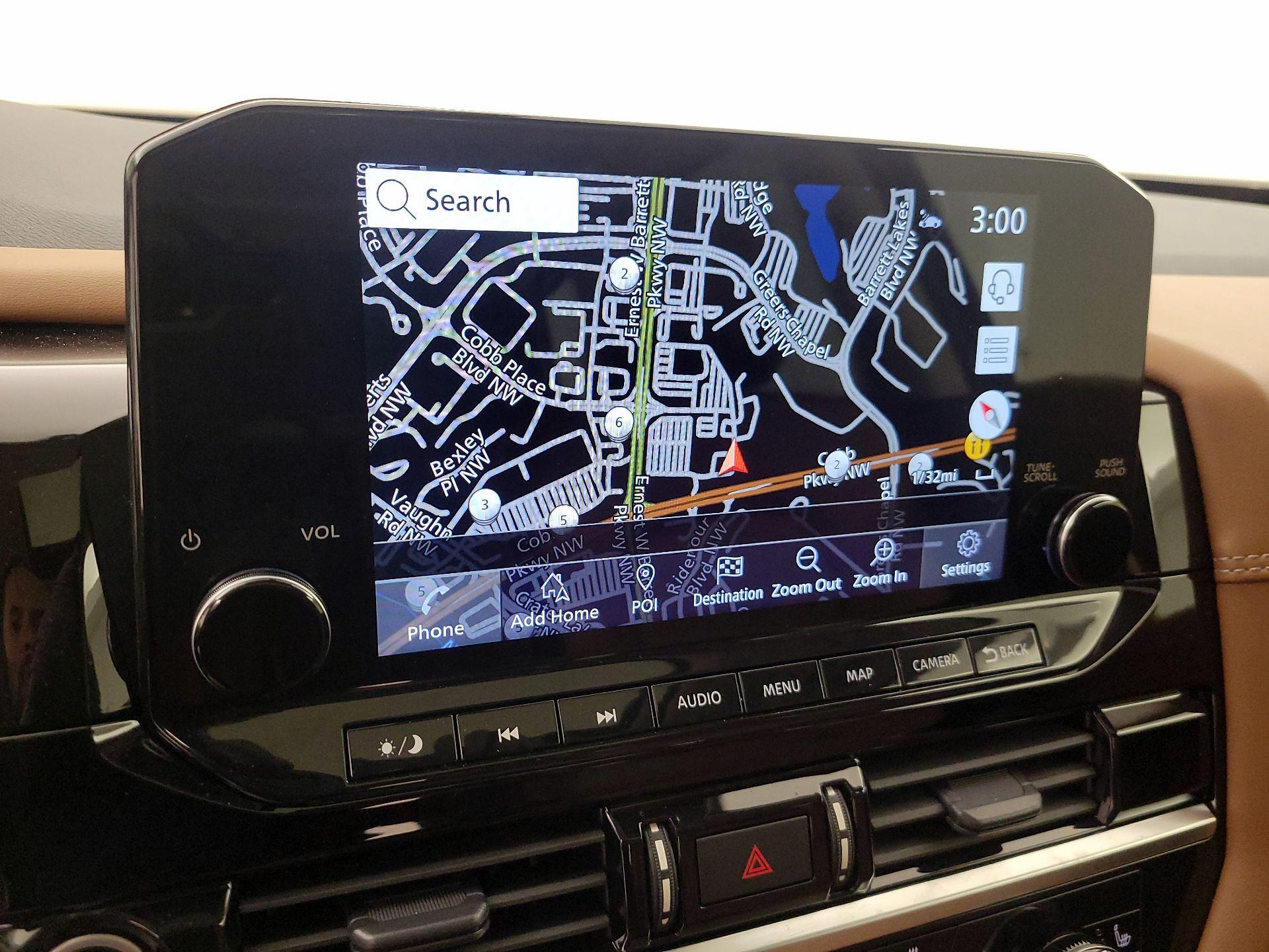 Thumbnail: 2023 Nissan Pathfinder - 14