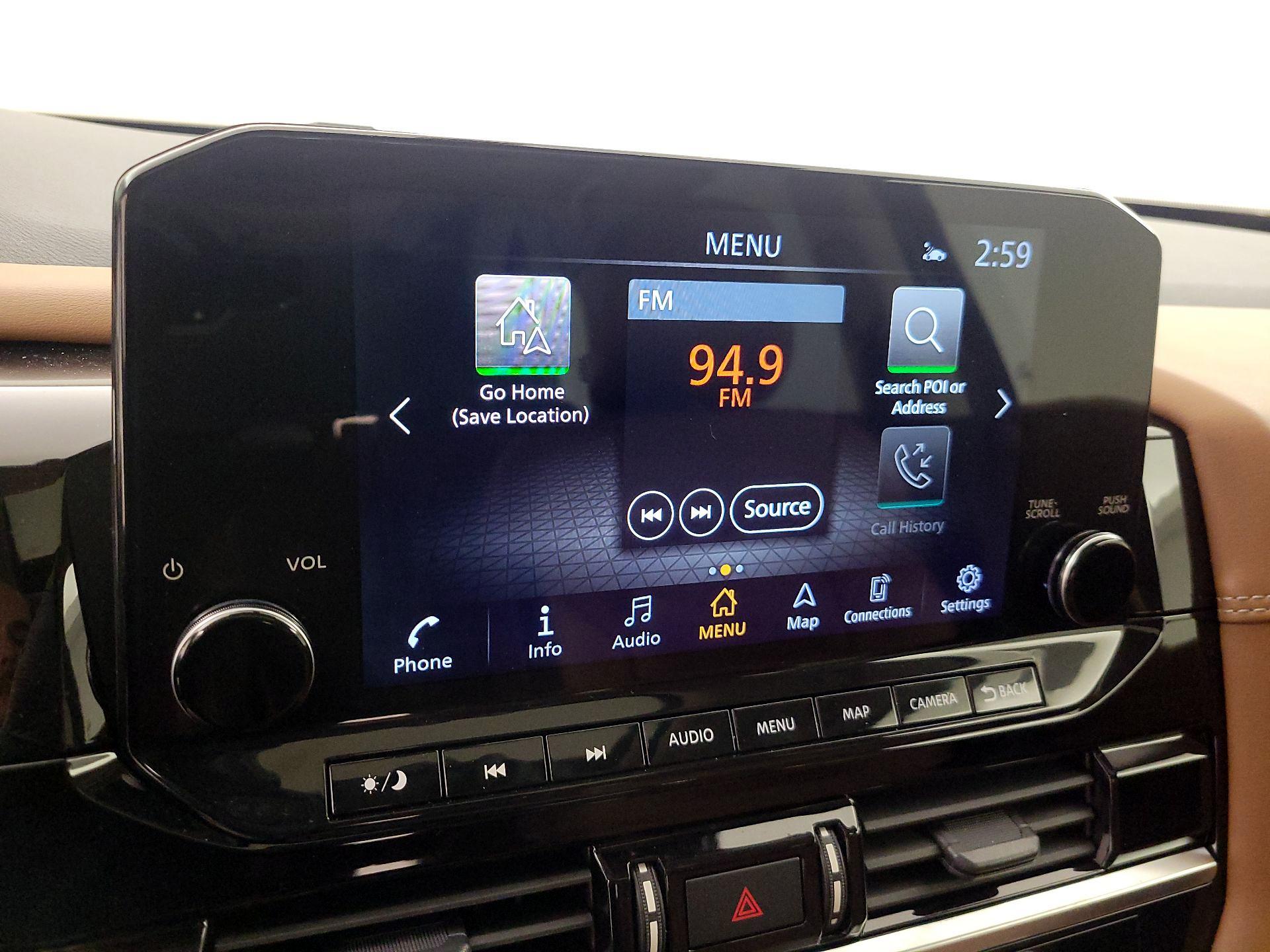 Thumbnail: 2023 Nissan Pathfinder - 16