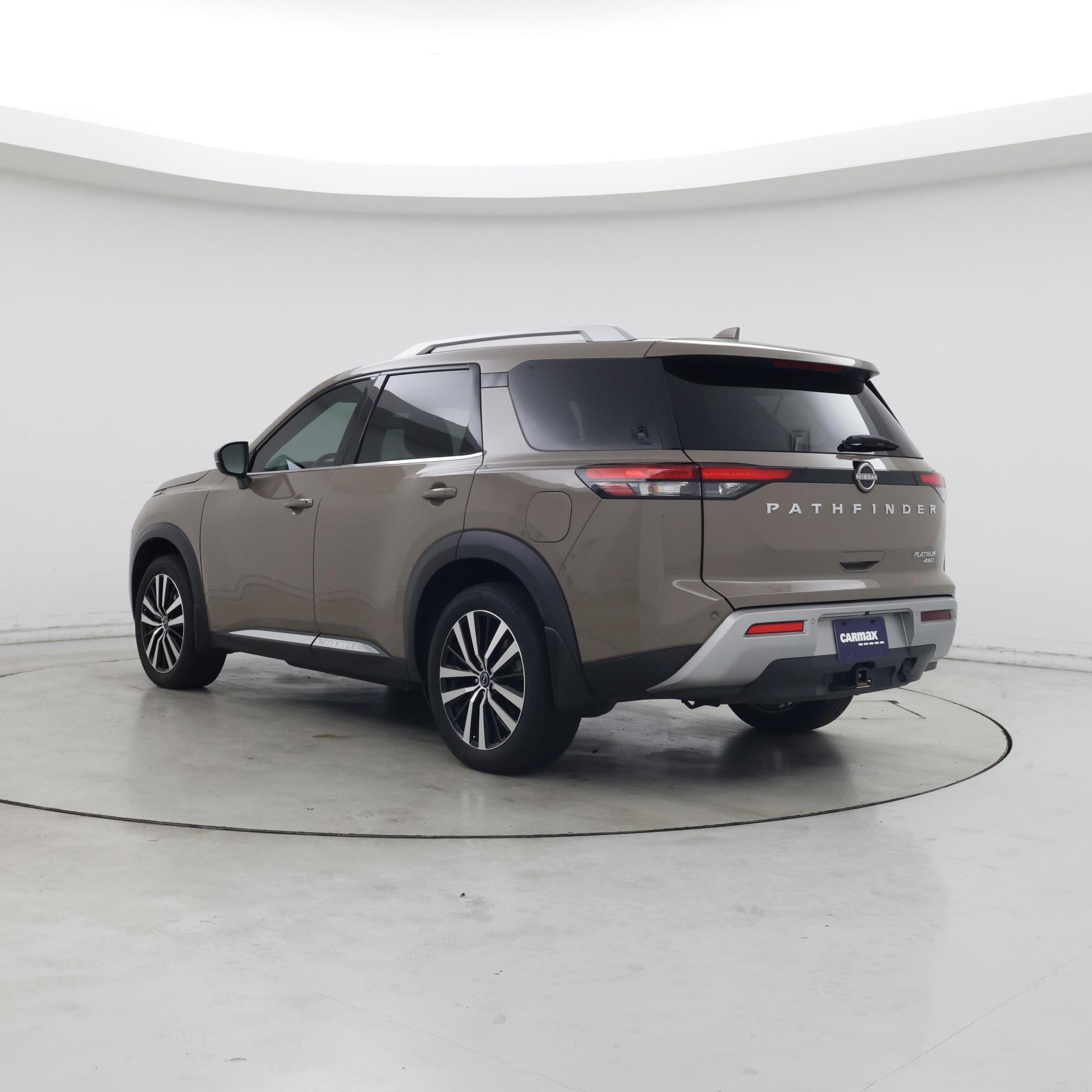 Thumbnail: 2023 Nissan Pathfinder - 2