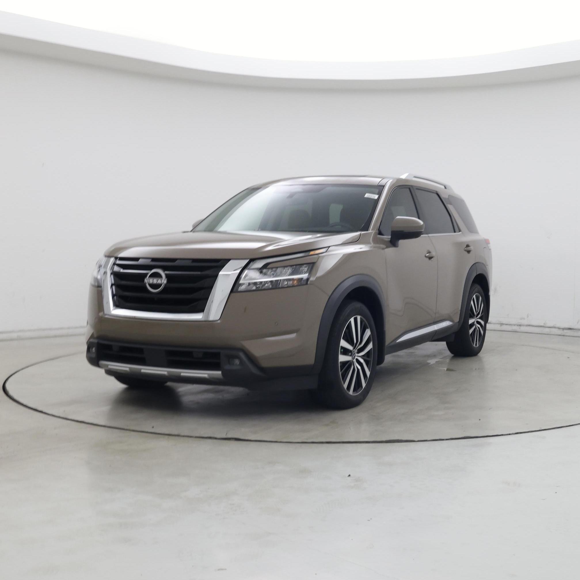 Thumbnail: 2023 Nissan Pathfinder - 4
