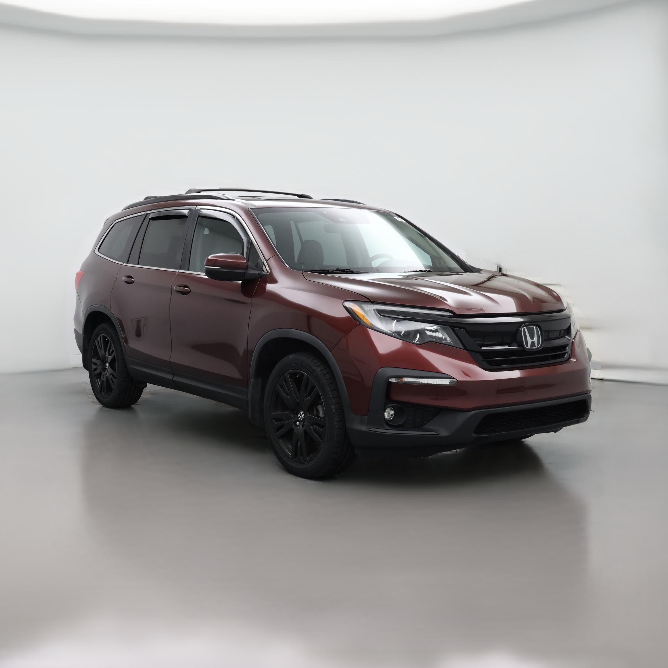 Thumbnail: 2022 Honda Pilot - 1