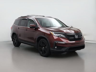 2022 Honda Pilot Special Edition