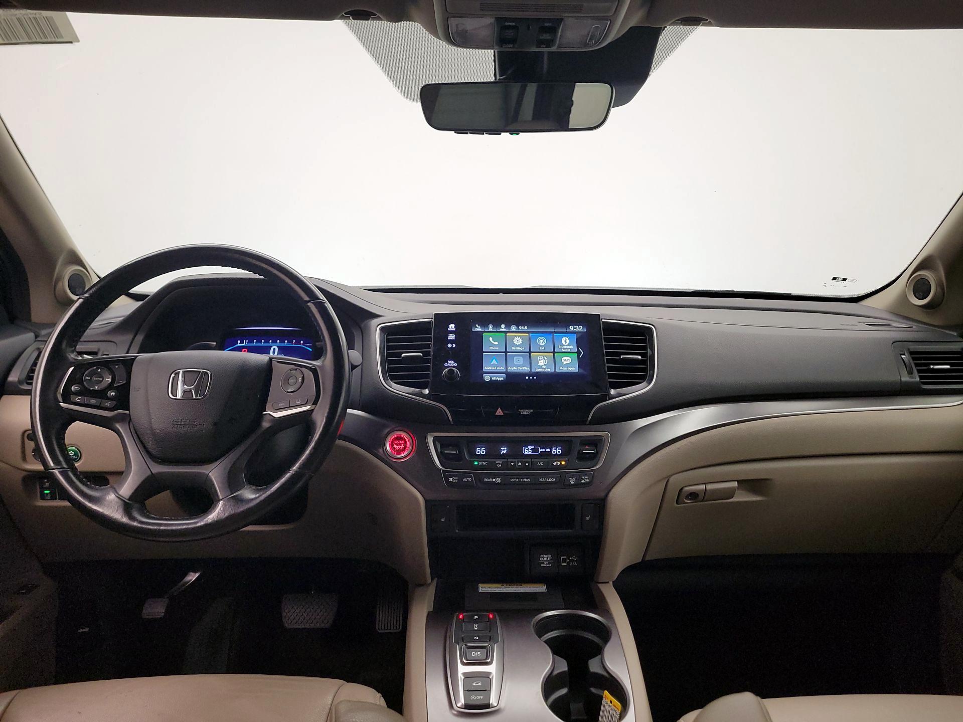 Thumbnail: 2022 Honda Pilot - 9