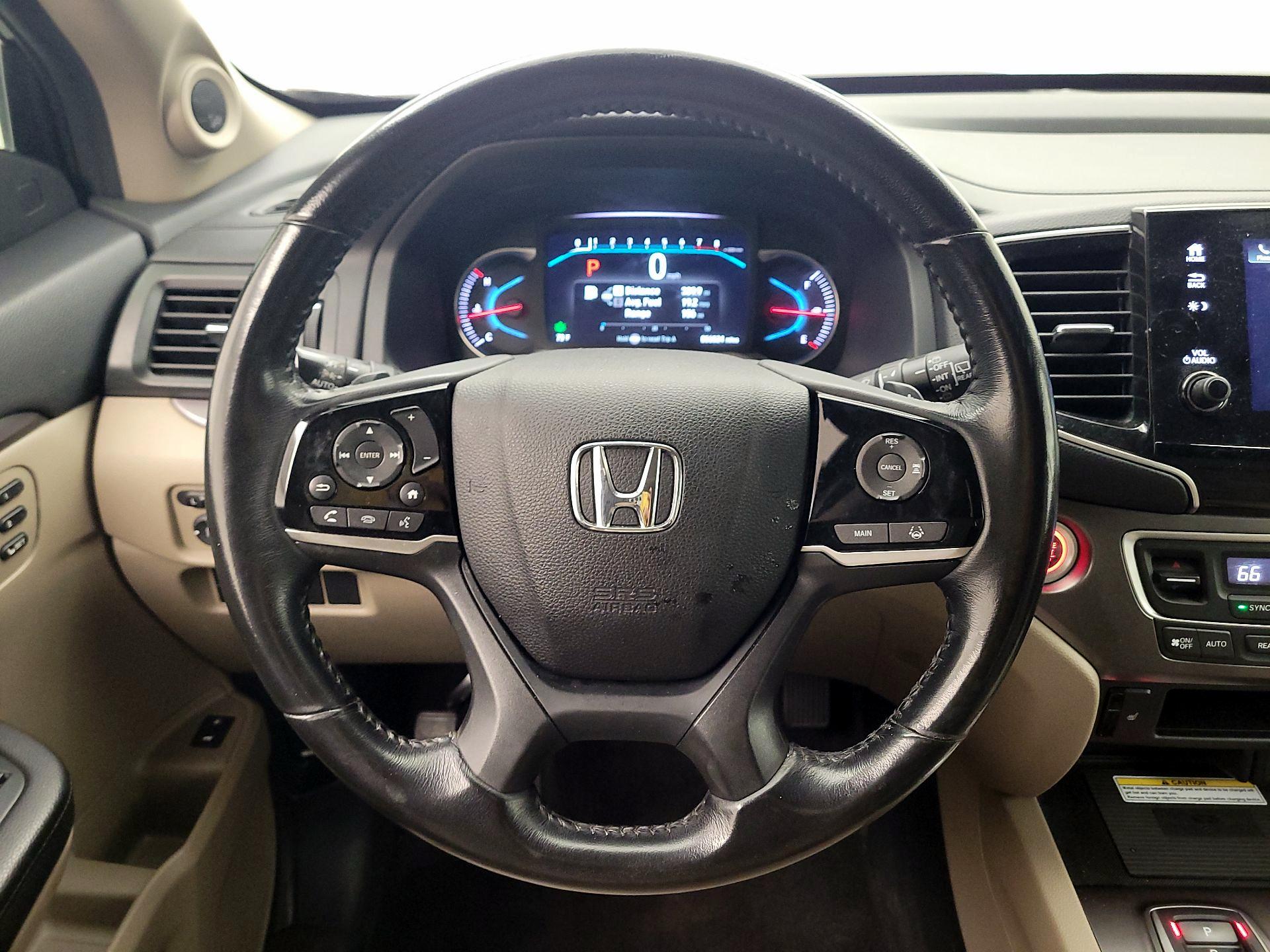 Thumbnail: 2022 Honda Pilot - 10