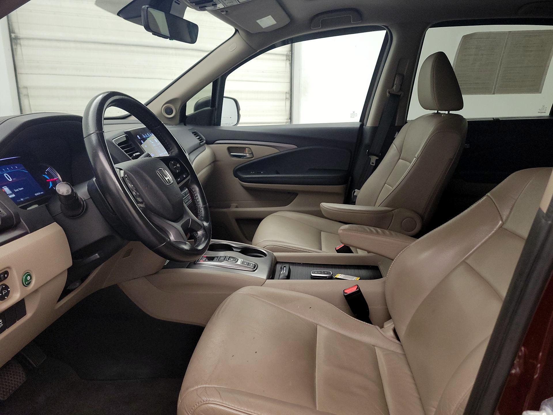 Thumbnail: 2022 Honda Pilot - 11