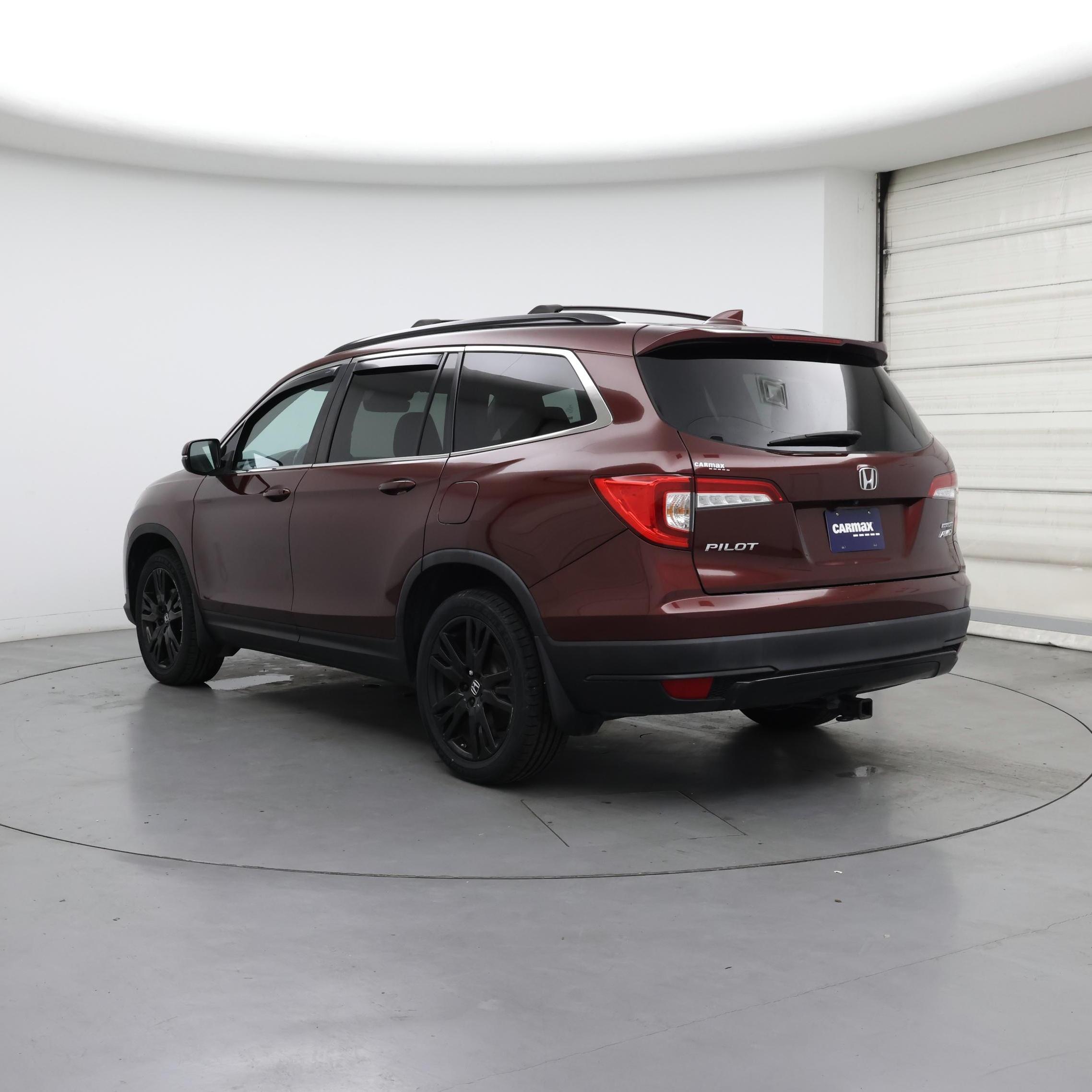 Thumbnail: 2022 Honda Pilot - 2