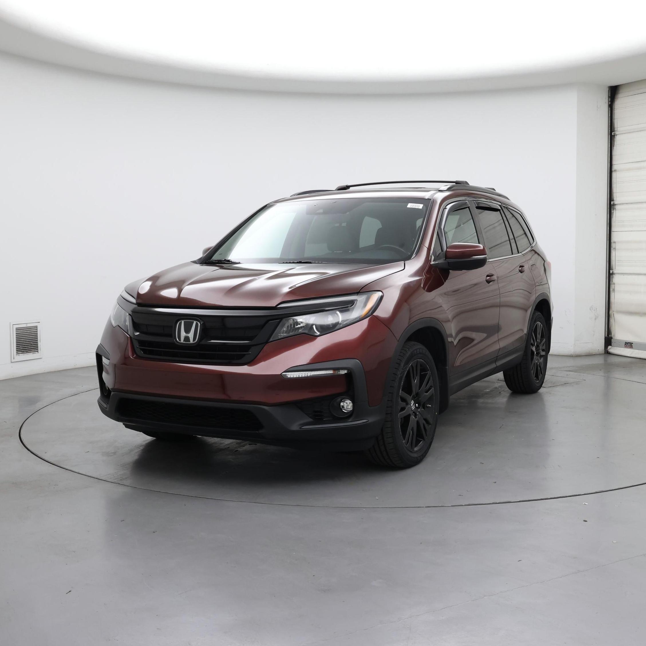 Thumbnail: 2022 Honda Pilot - 4