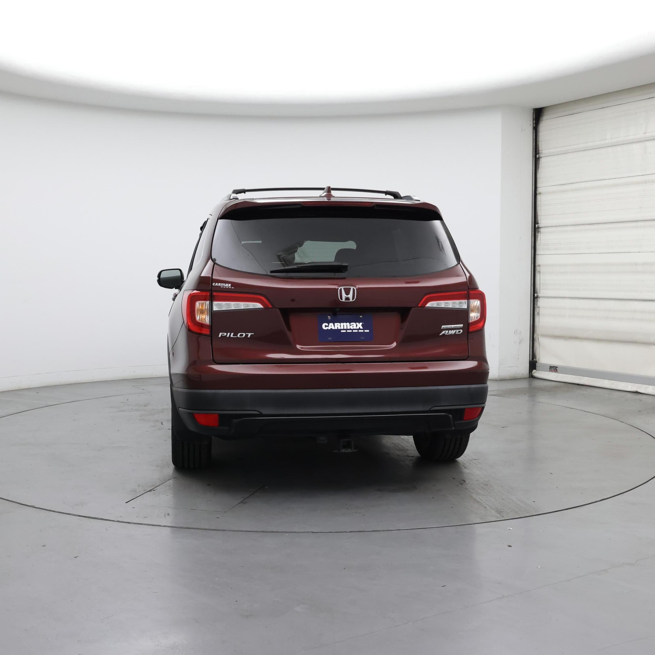 Thumbnail: 2022 Honda Pilot - 6