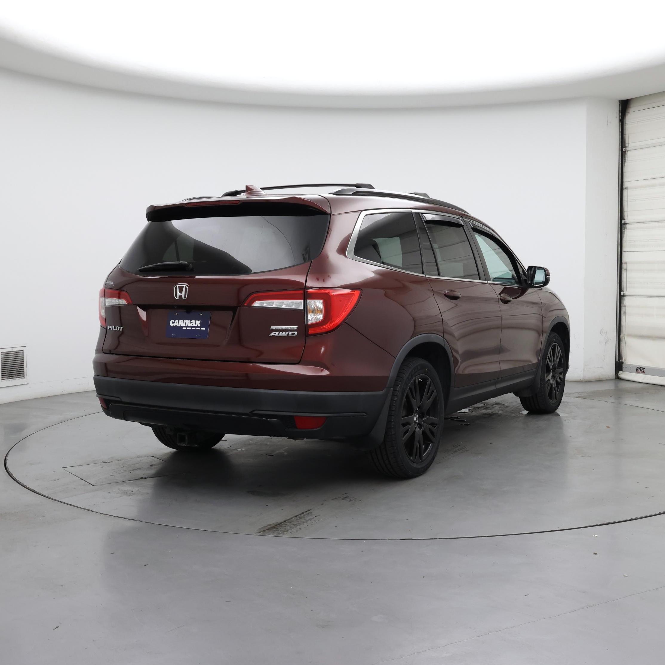 Thumbnail: 2022 Honda Pilot - 8