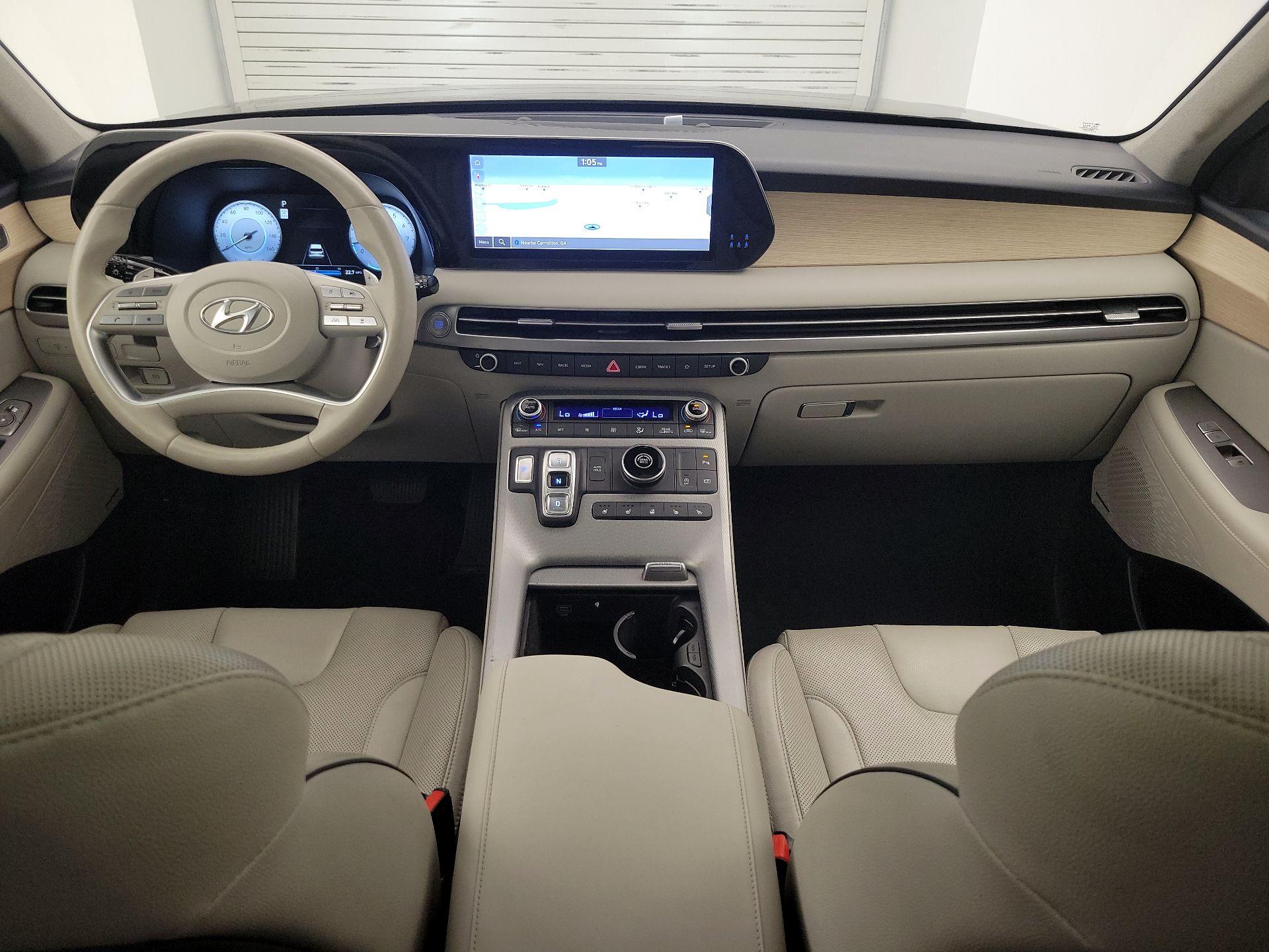 Thumbnail: 2023 Hyundai Palisade - 9