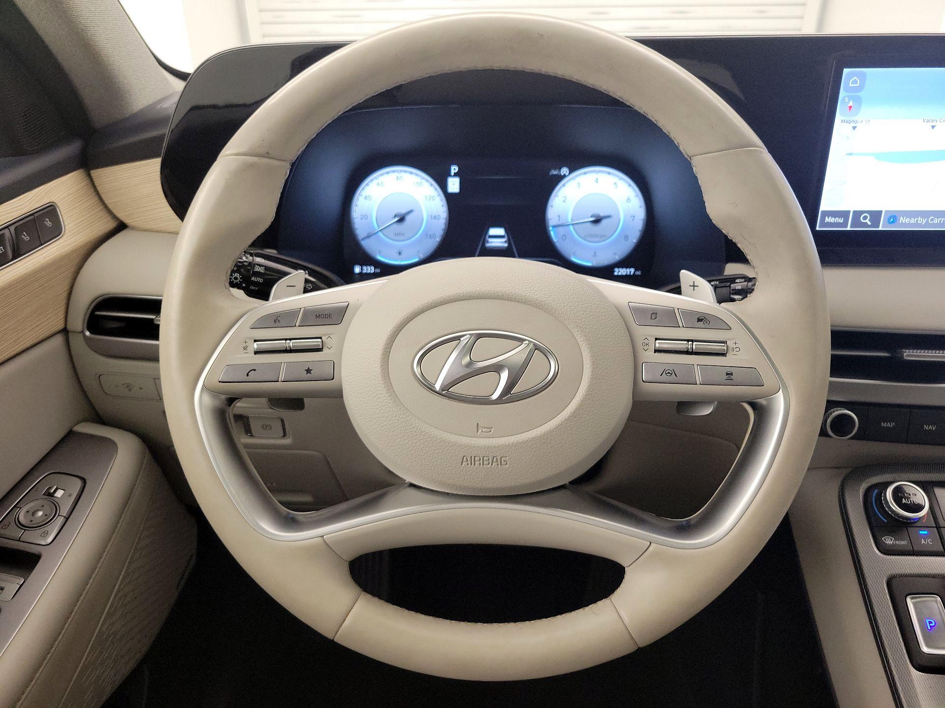 Thumbnail: 2023 Hyundai Palisade - 10