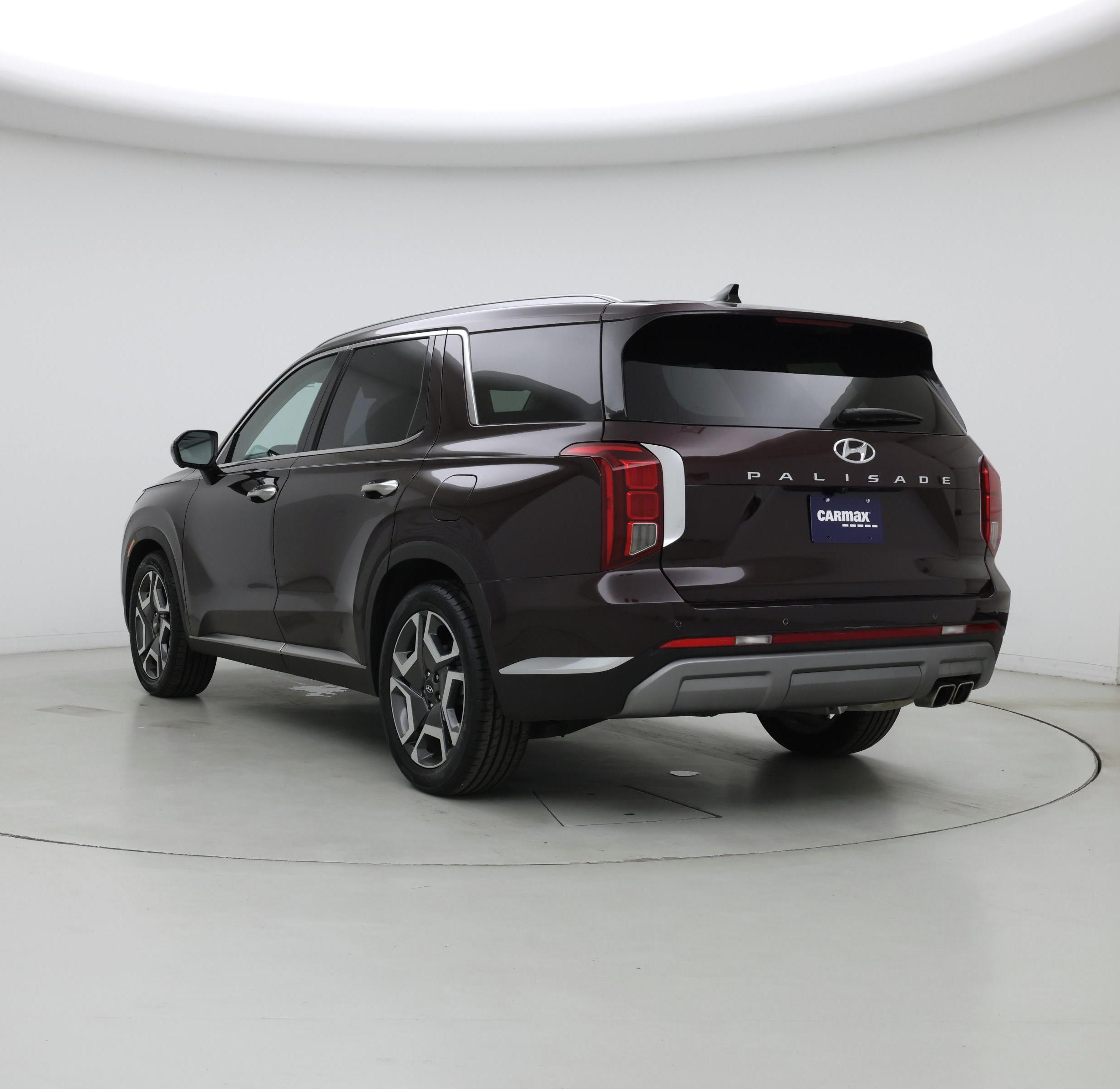 Thumbnail: 2023 Hyundai Palisade - 2