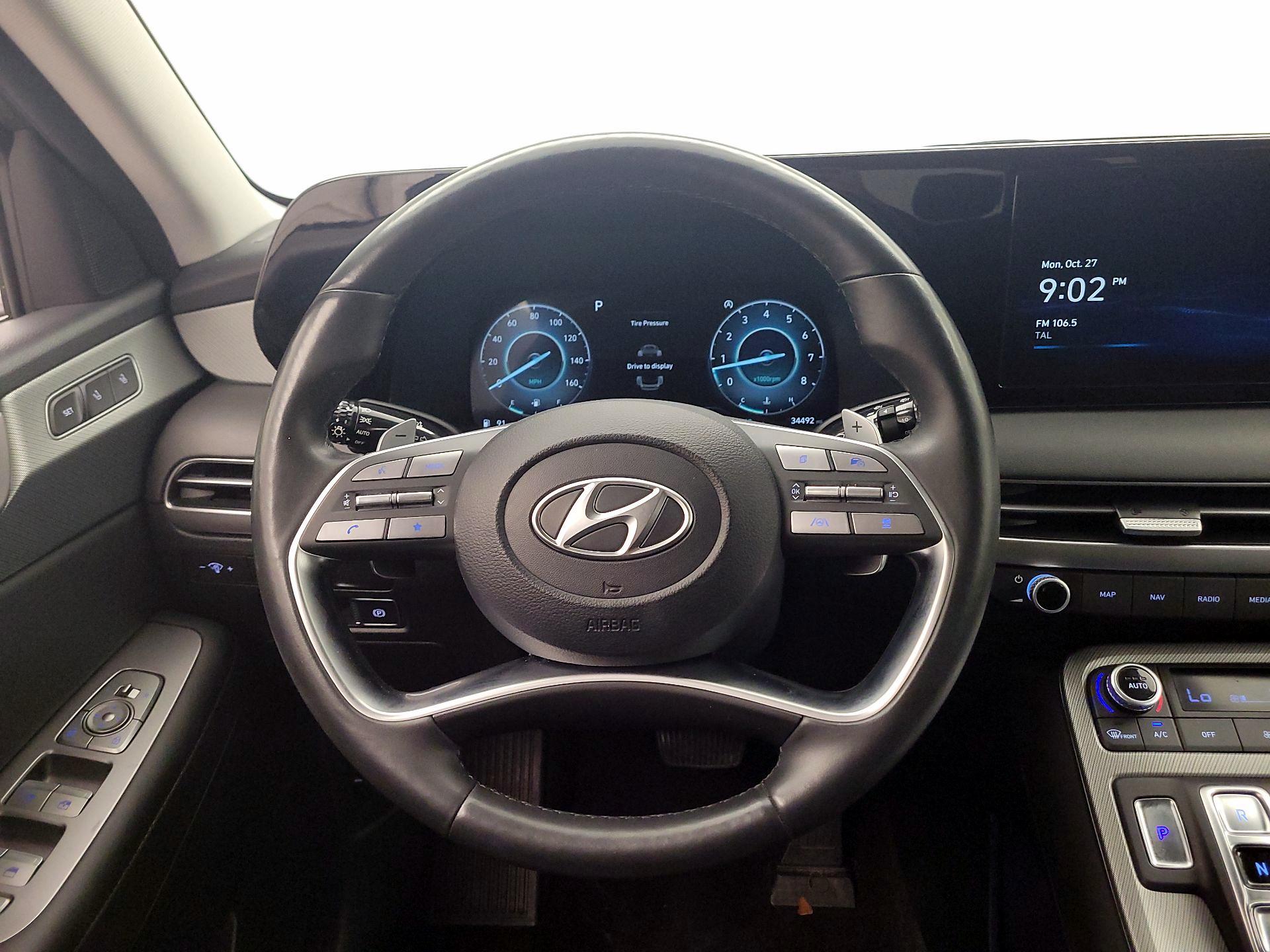 Thumbnail: 2023 Hyundai Palisade - 10